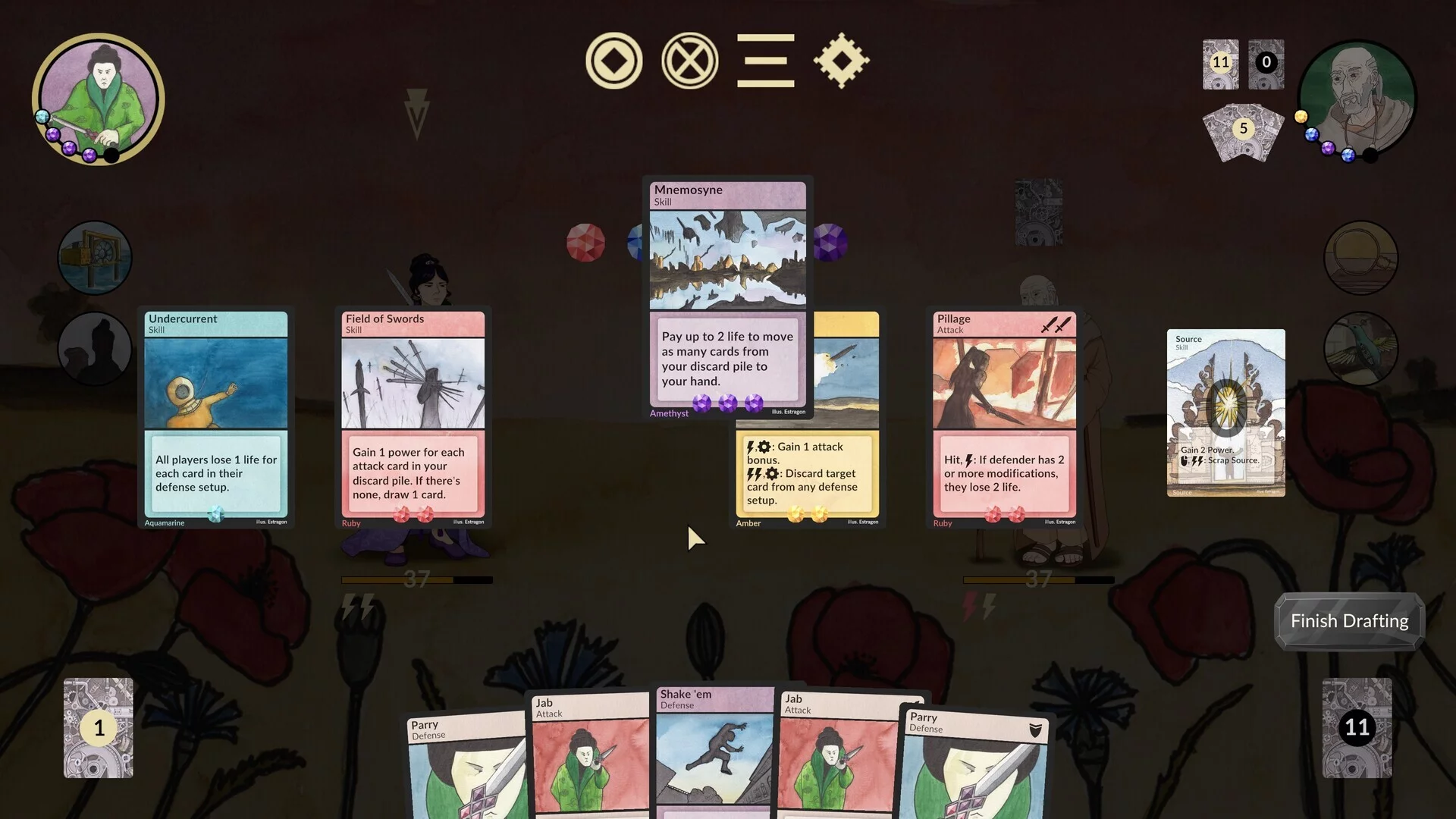 Изображение игры: Gemwielders