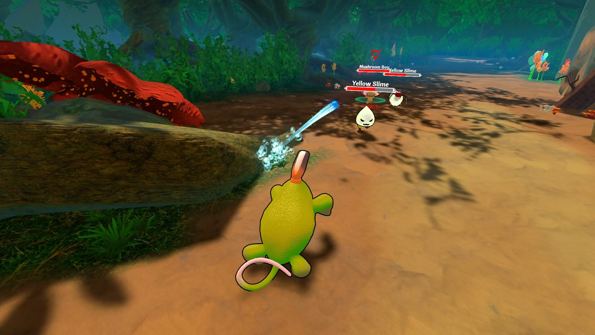 Изображение игры: Strange Seed
