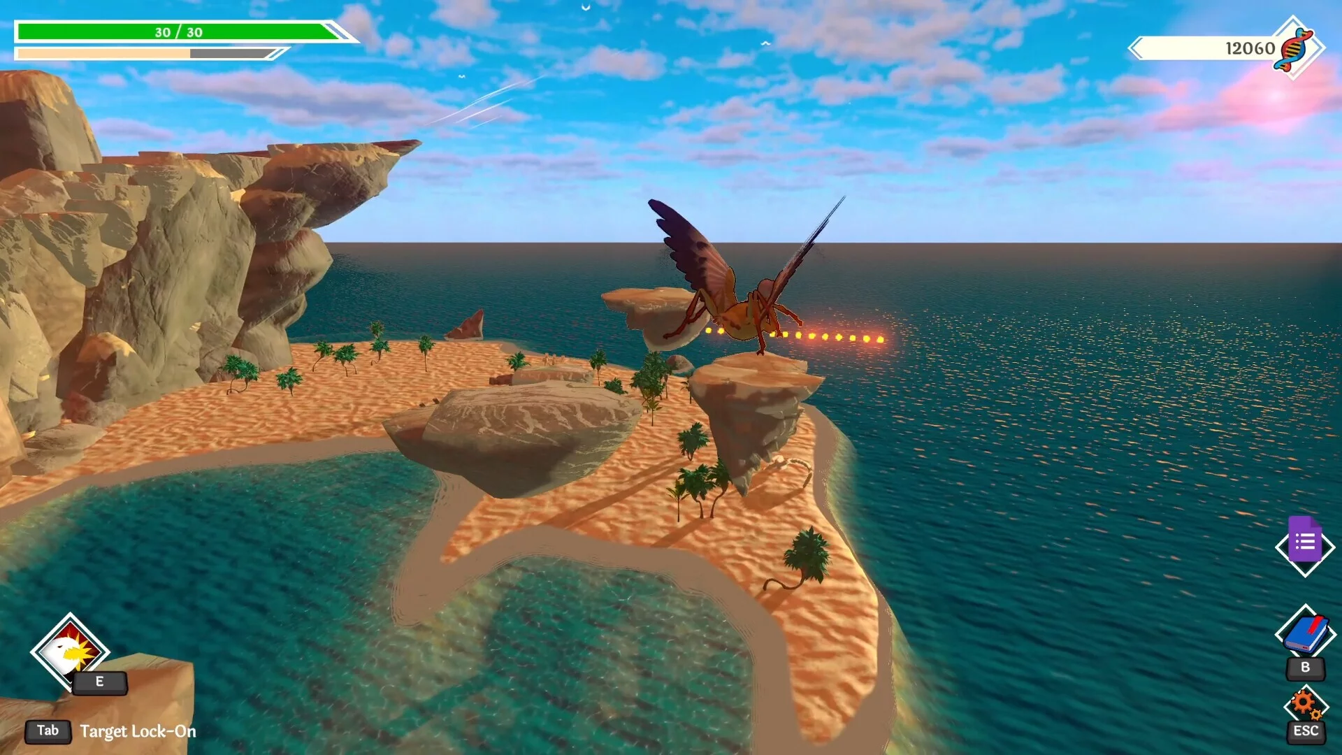 Изображение игры: Strange Seed