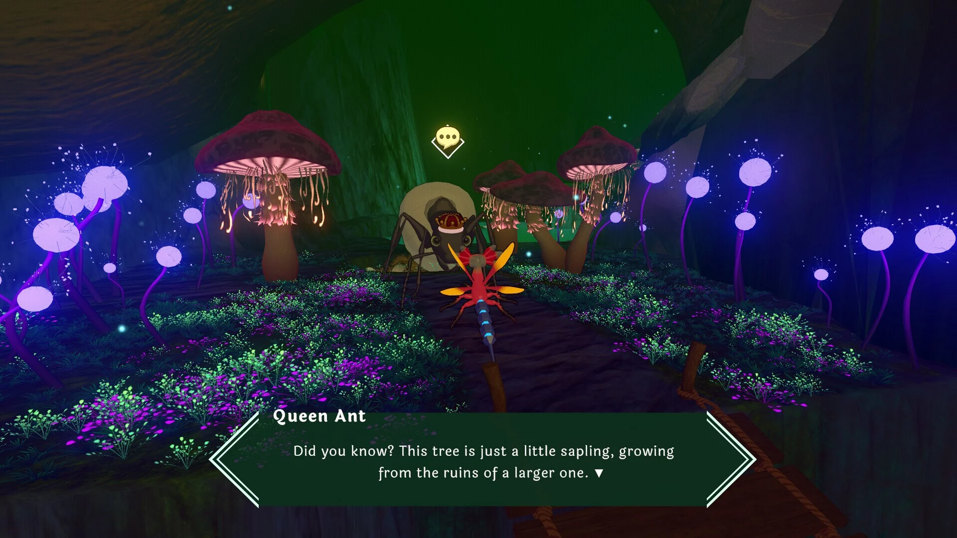 Изображение игры: Strange Seed