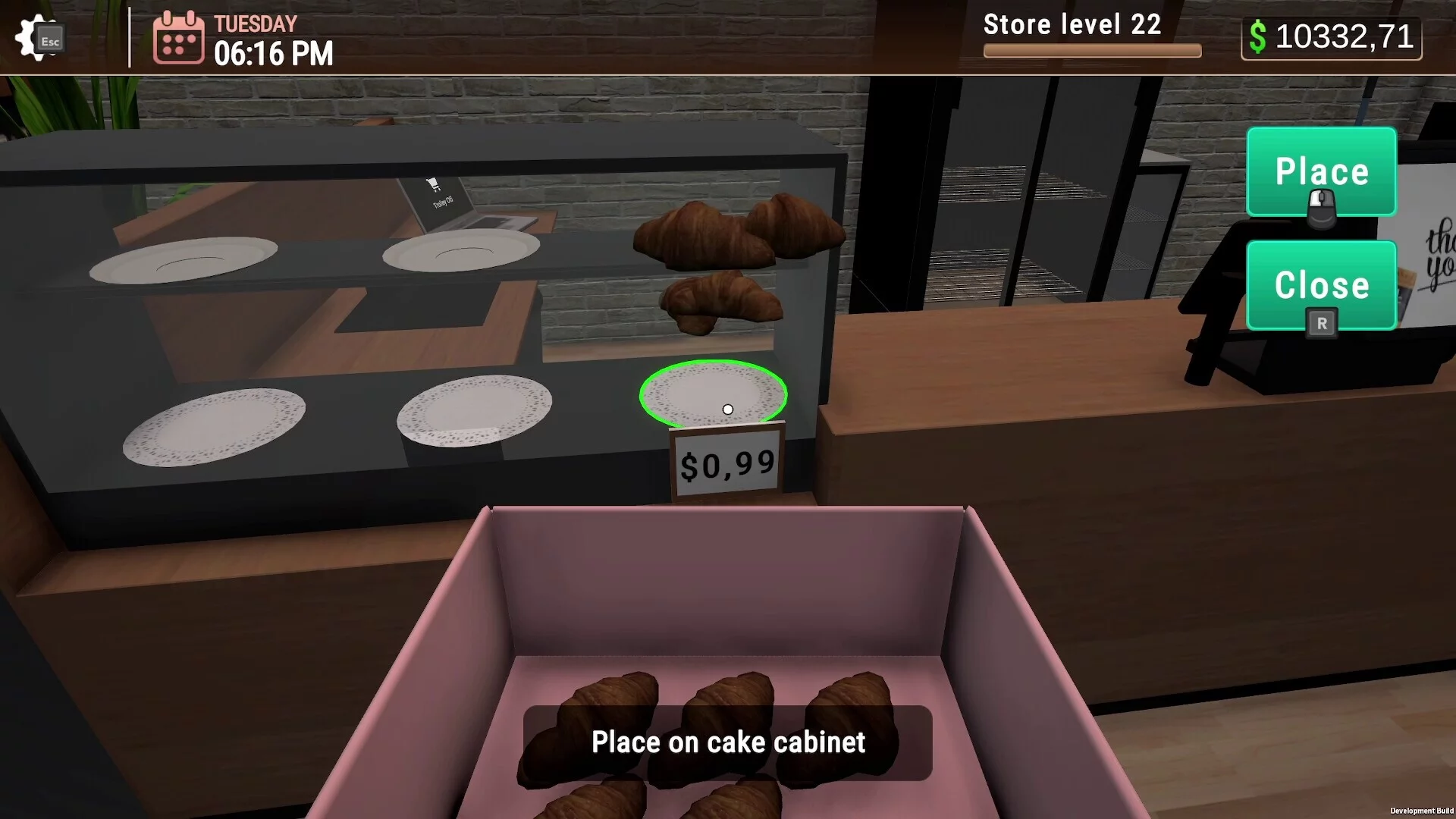 Изображение игры: Coffee Bar Simulator