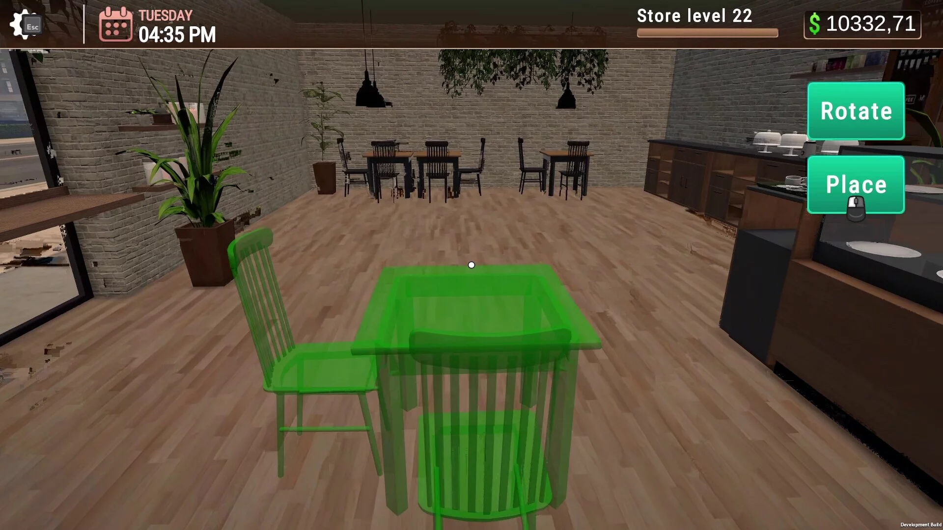 Изображение игры: Coffee Bar Simulator