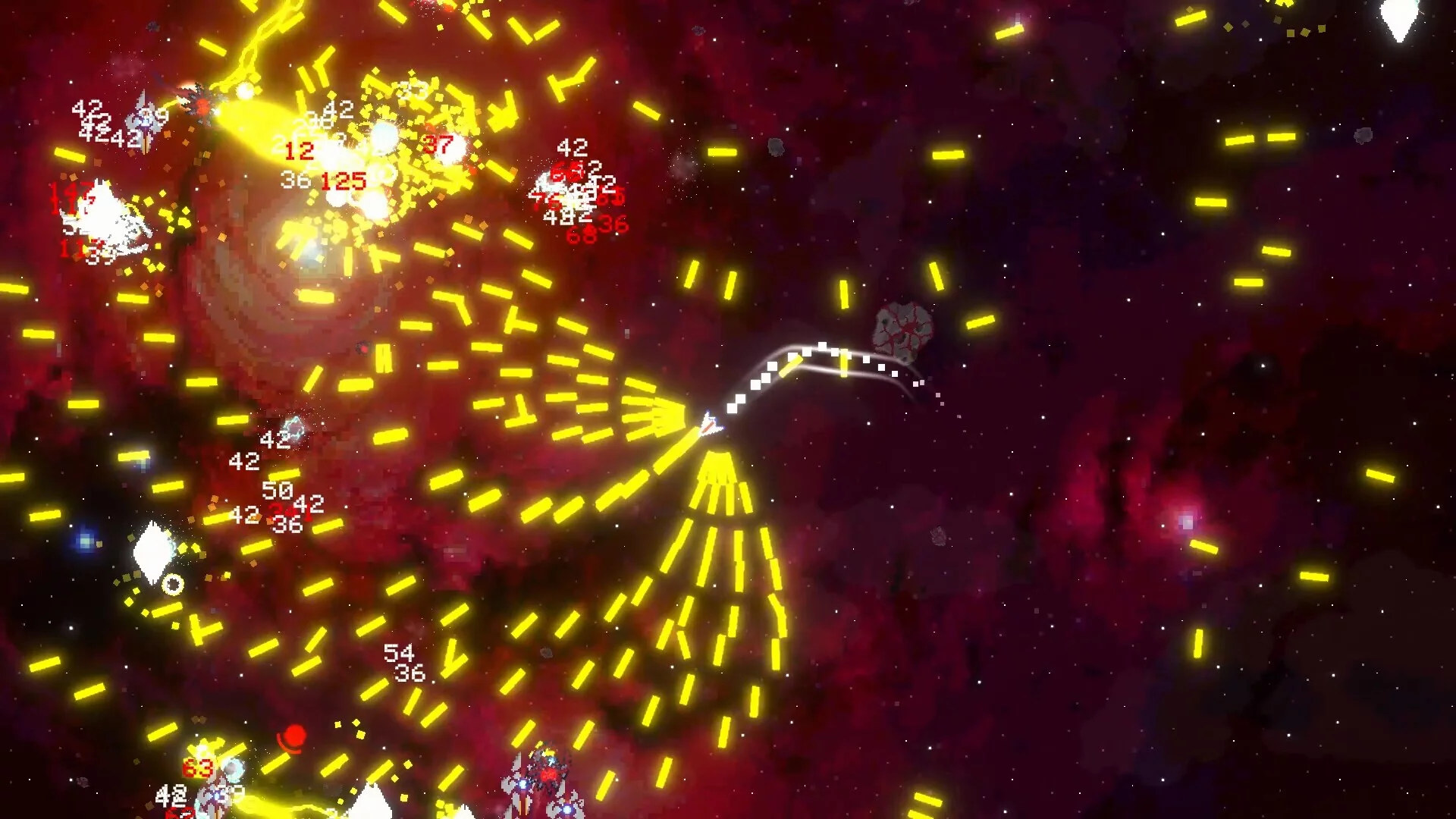 Изображение игры: Void Drift