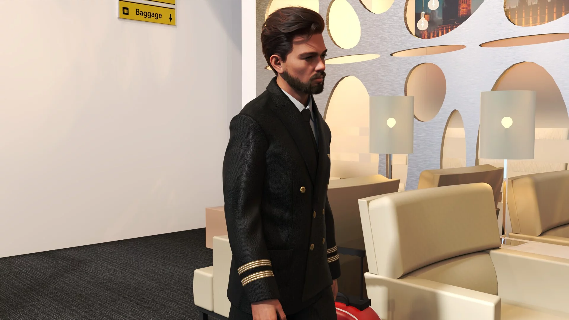 Изображение игры: MILF AIR SEX