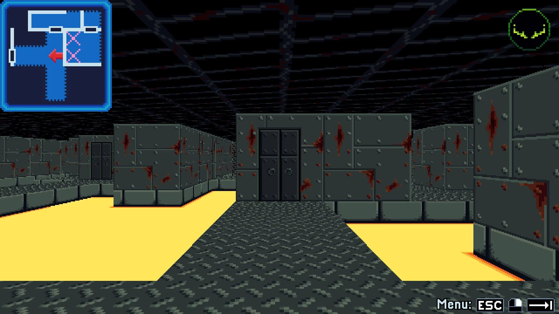Изображение игры: Minerva Labyrinth