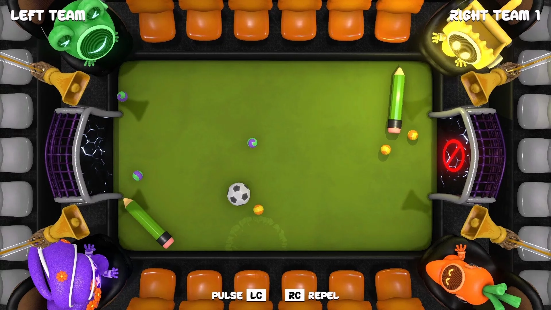 Изображение игры: Biida-Bash
