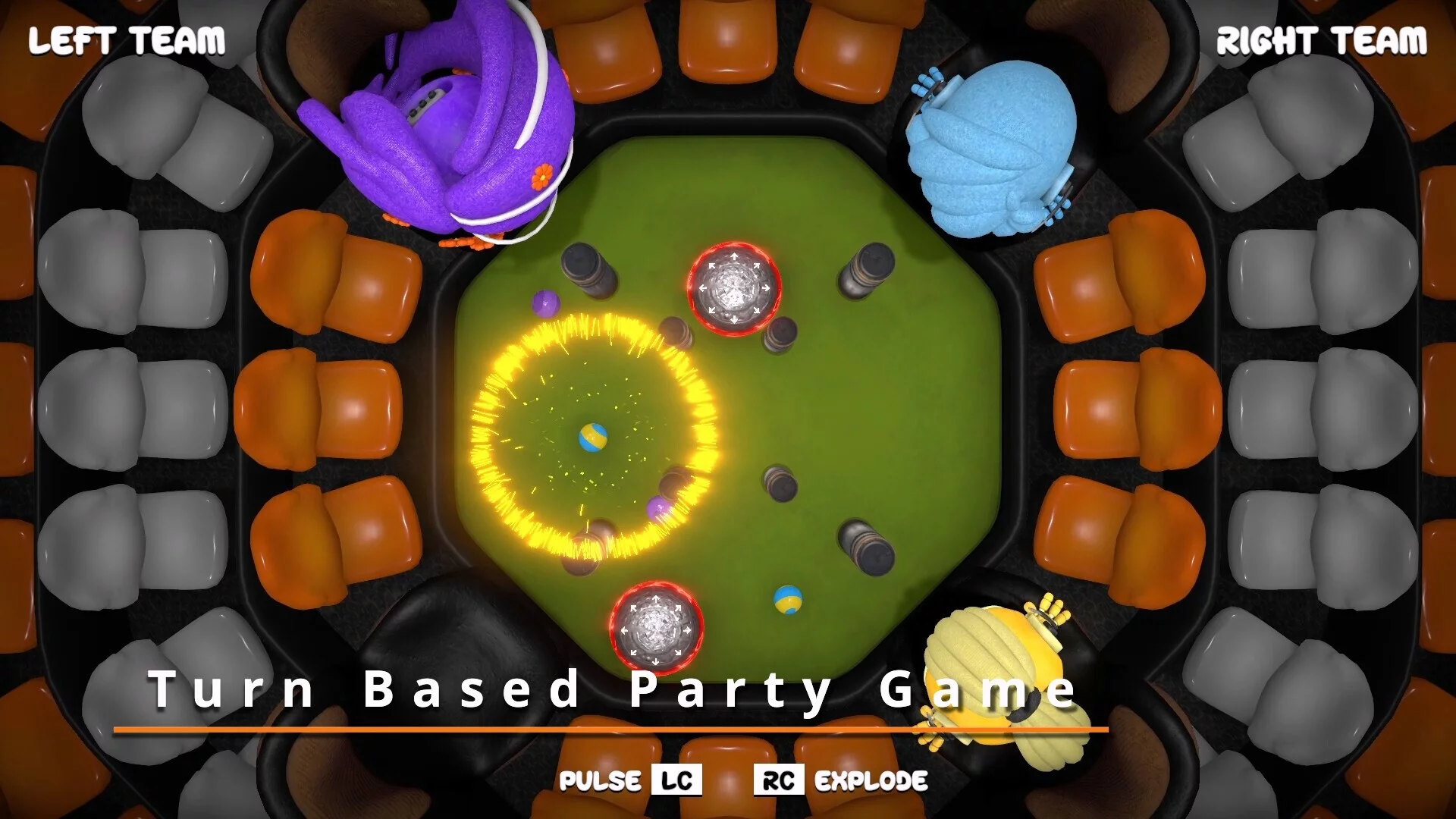 Изображение игры: Biida-Bash