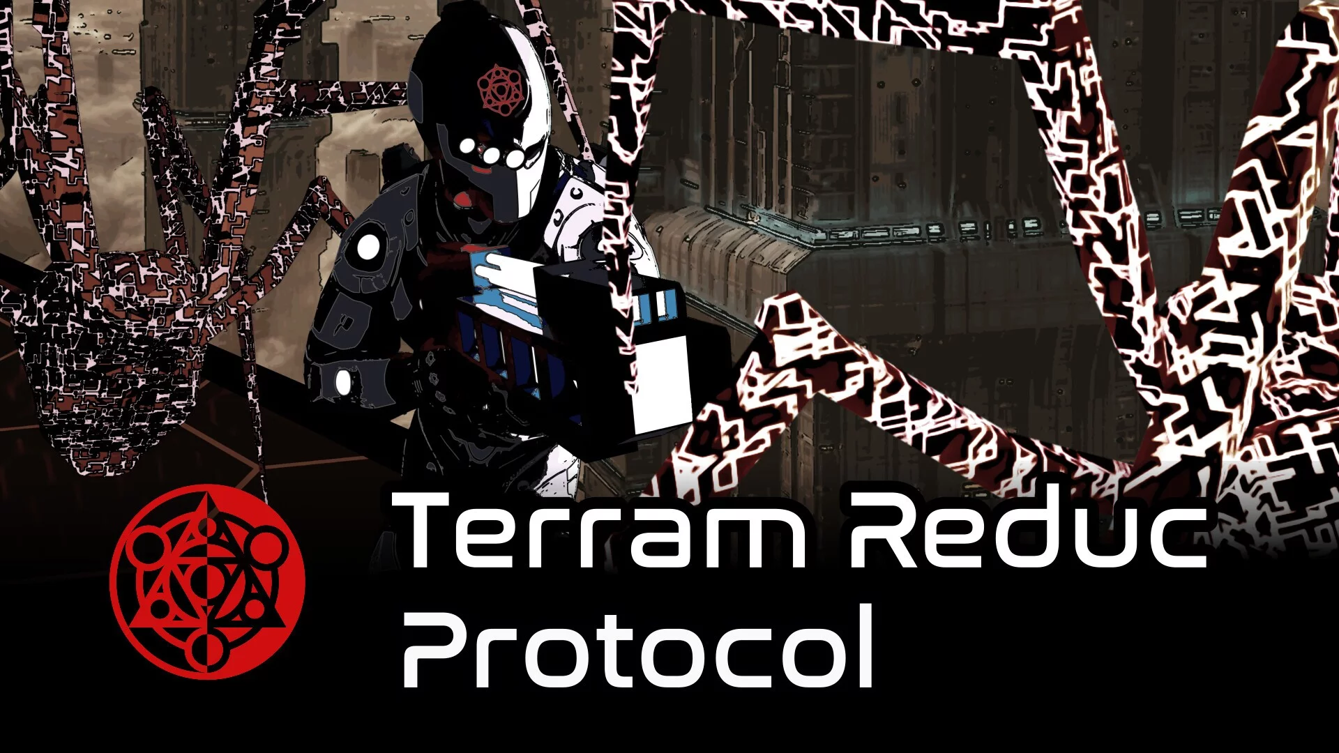 Изображение игры: Terram Reduc Protocol