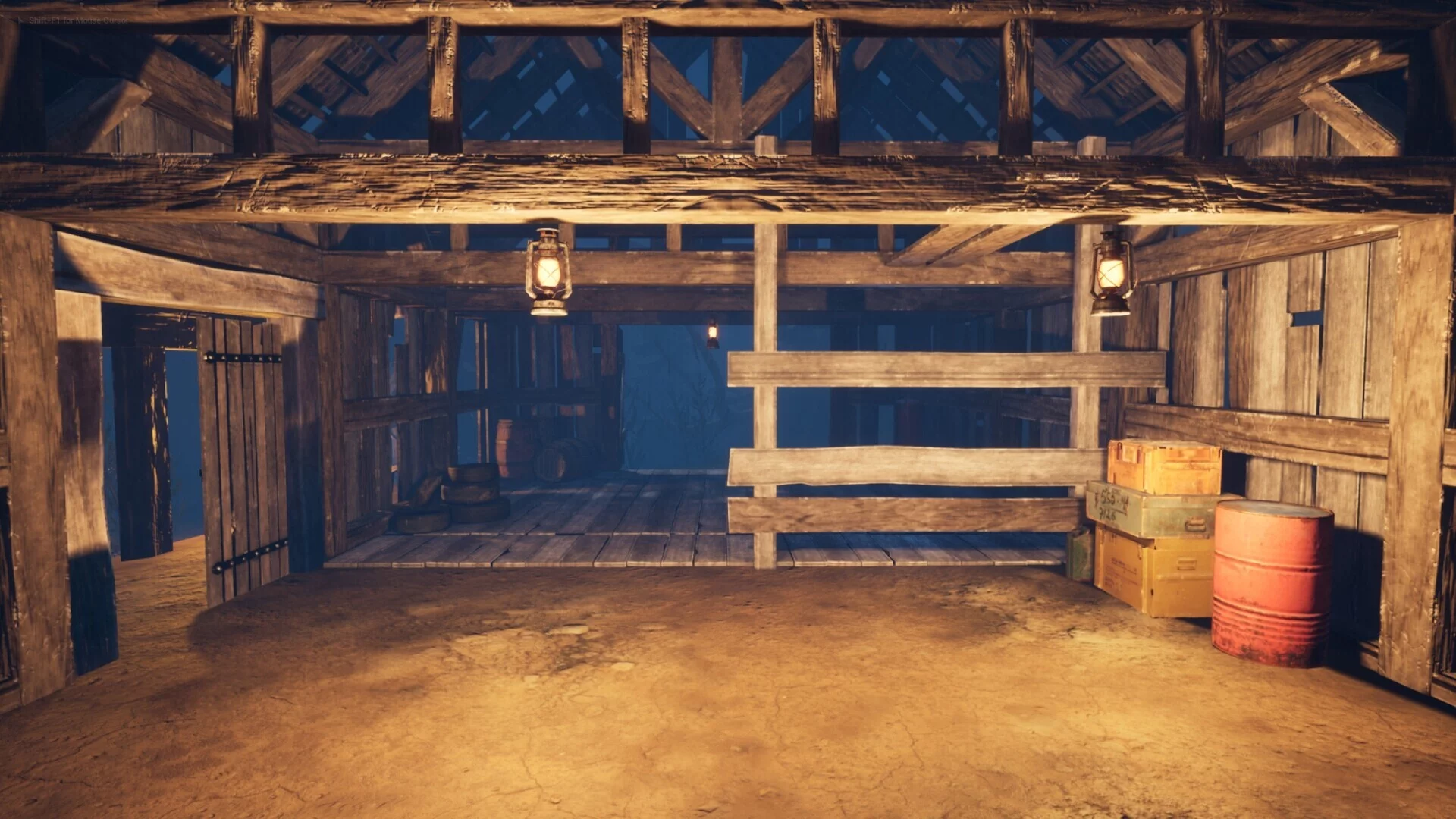 Изображение игры: Puppet: Hide And Seek