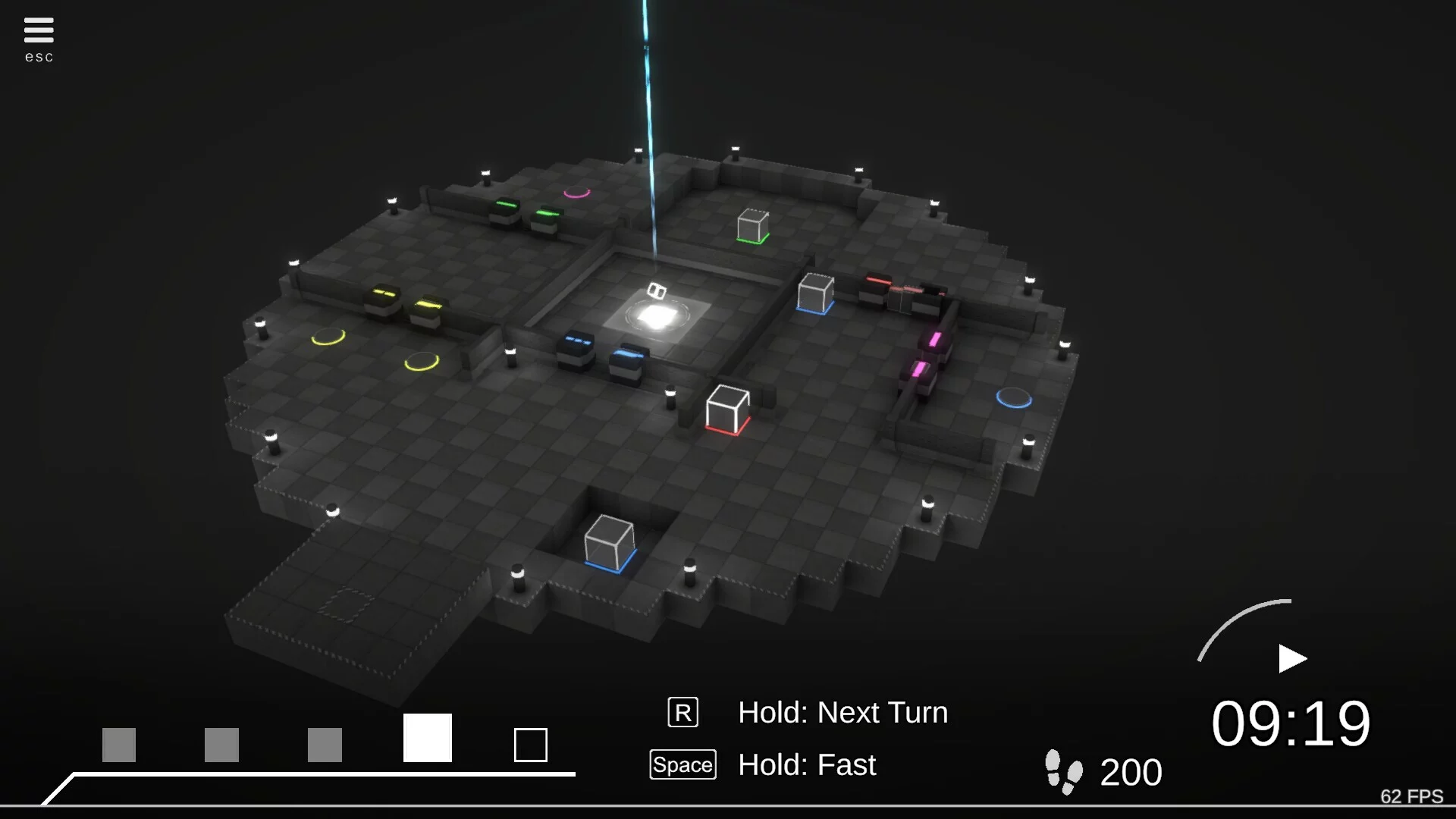 Изображение игры: CUPLEX