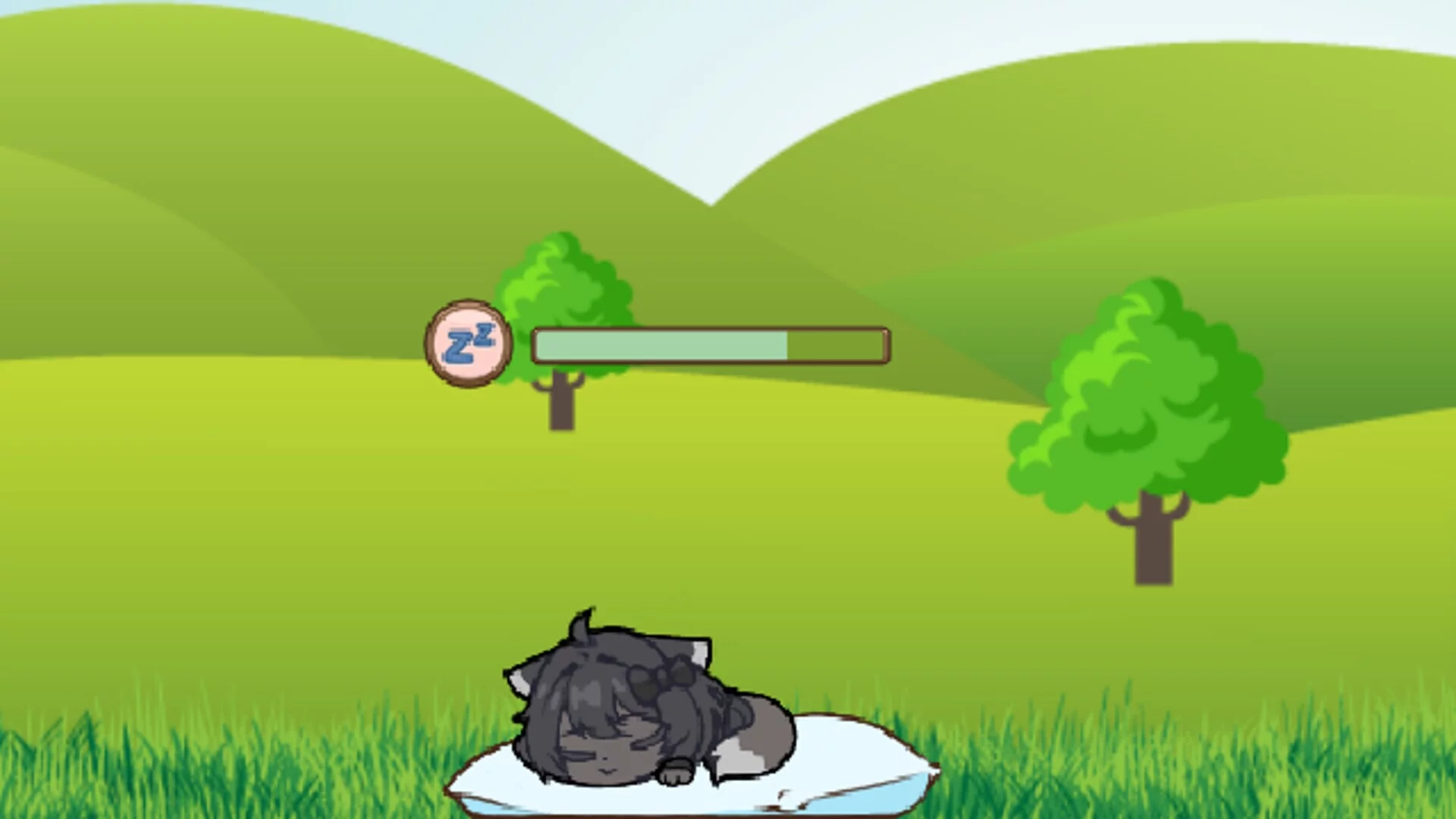 Изображение игры: Pawoki: Desktop Pets