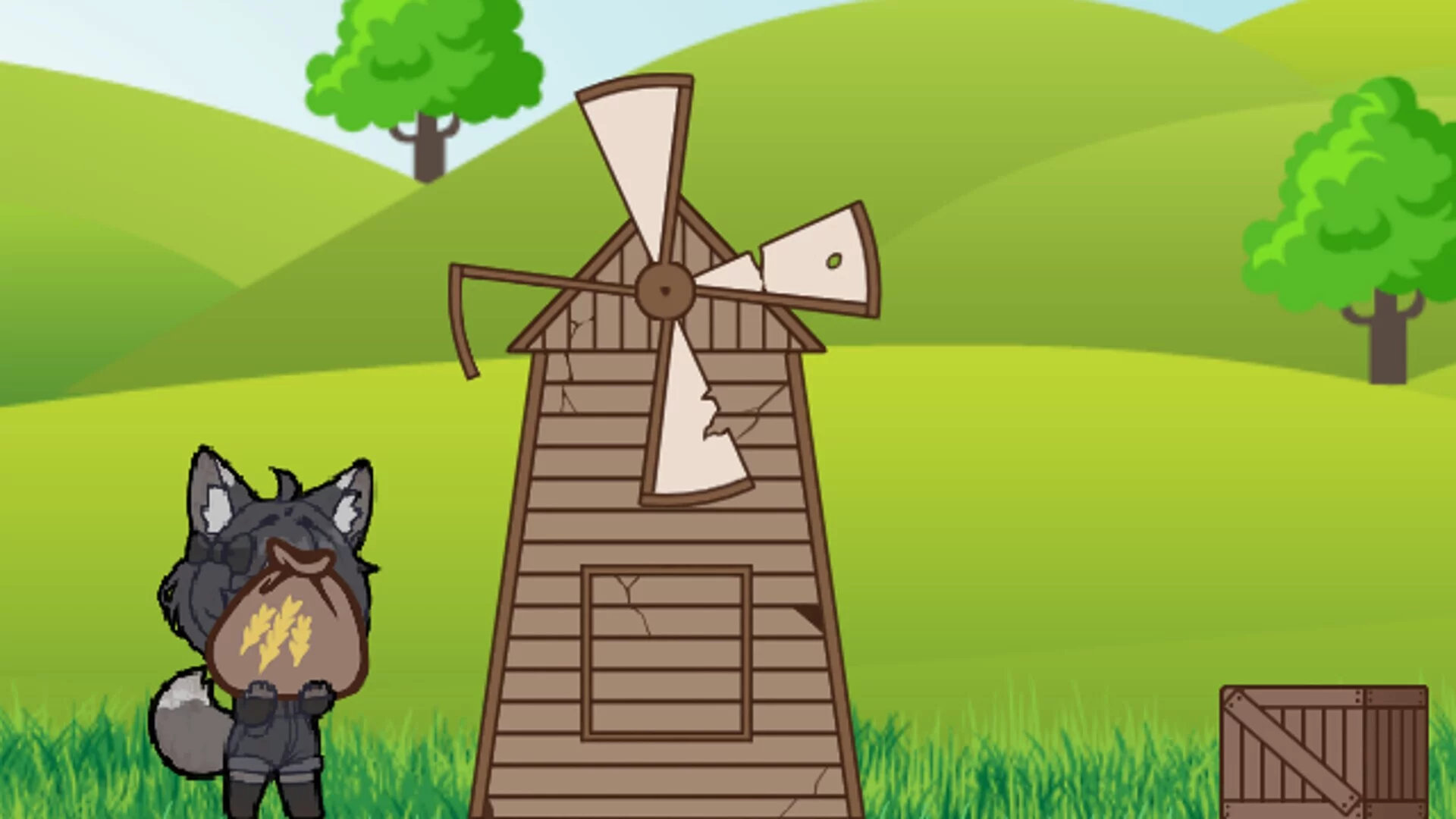 Изображение игры: Pawoki: Desktop Pets
