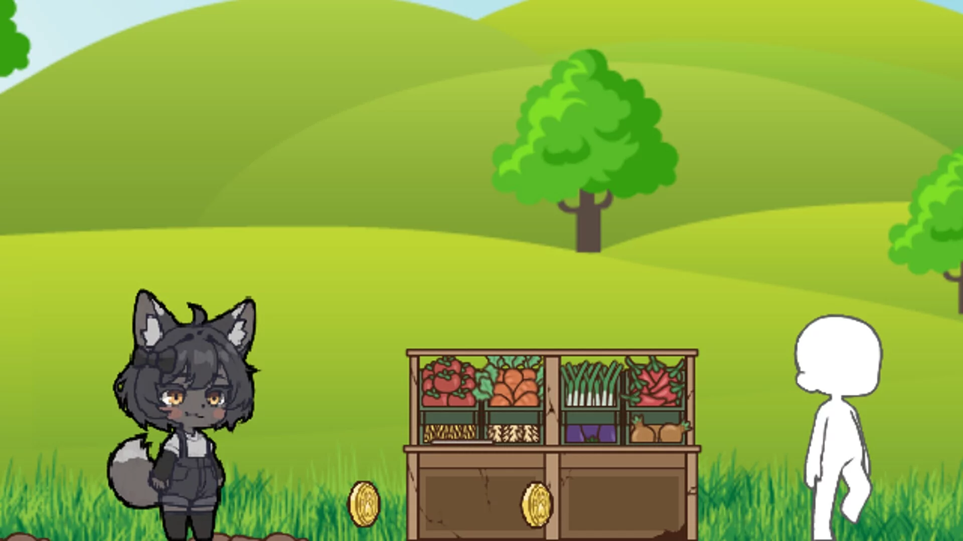 Изображение игры: Pawoki: Desktop Pets