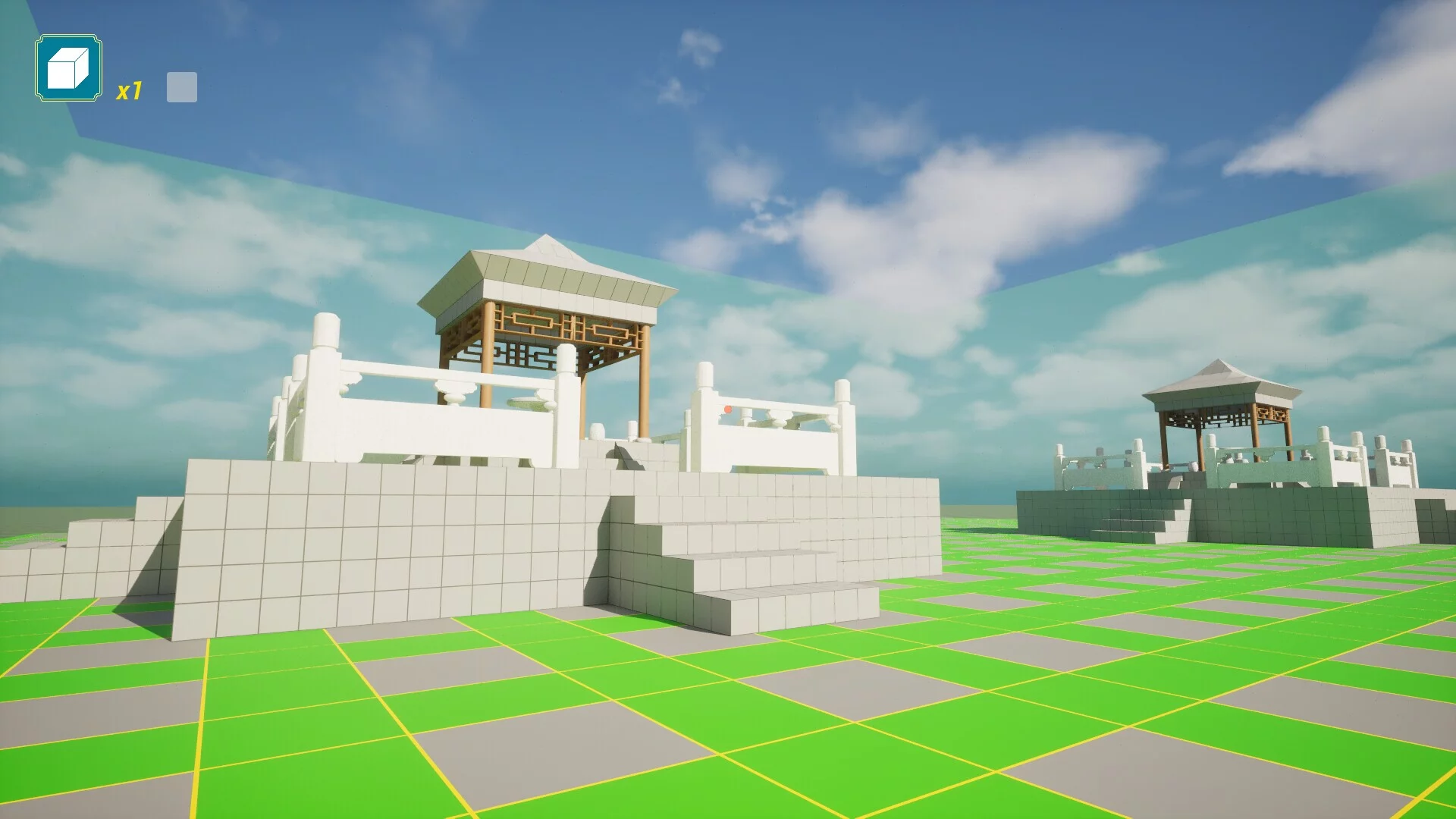 Изображение игры: Creating New World