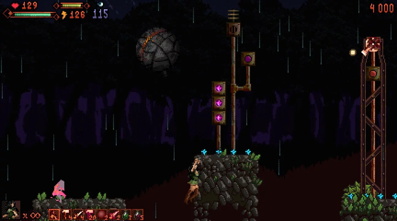 Изображение игры: Idosra: The Electric Renaissance