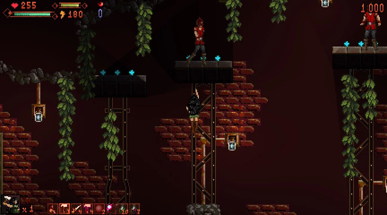 Изображение игры: Idosra: The Electric Renaissance