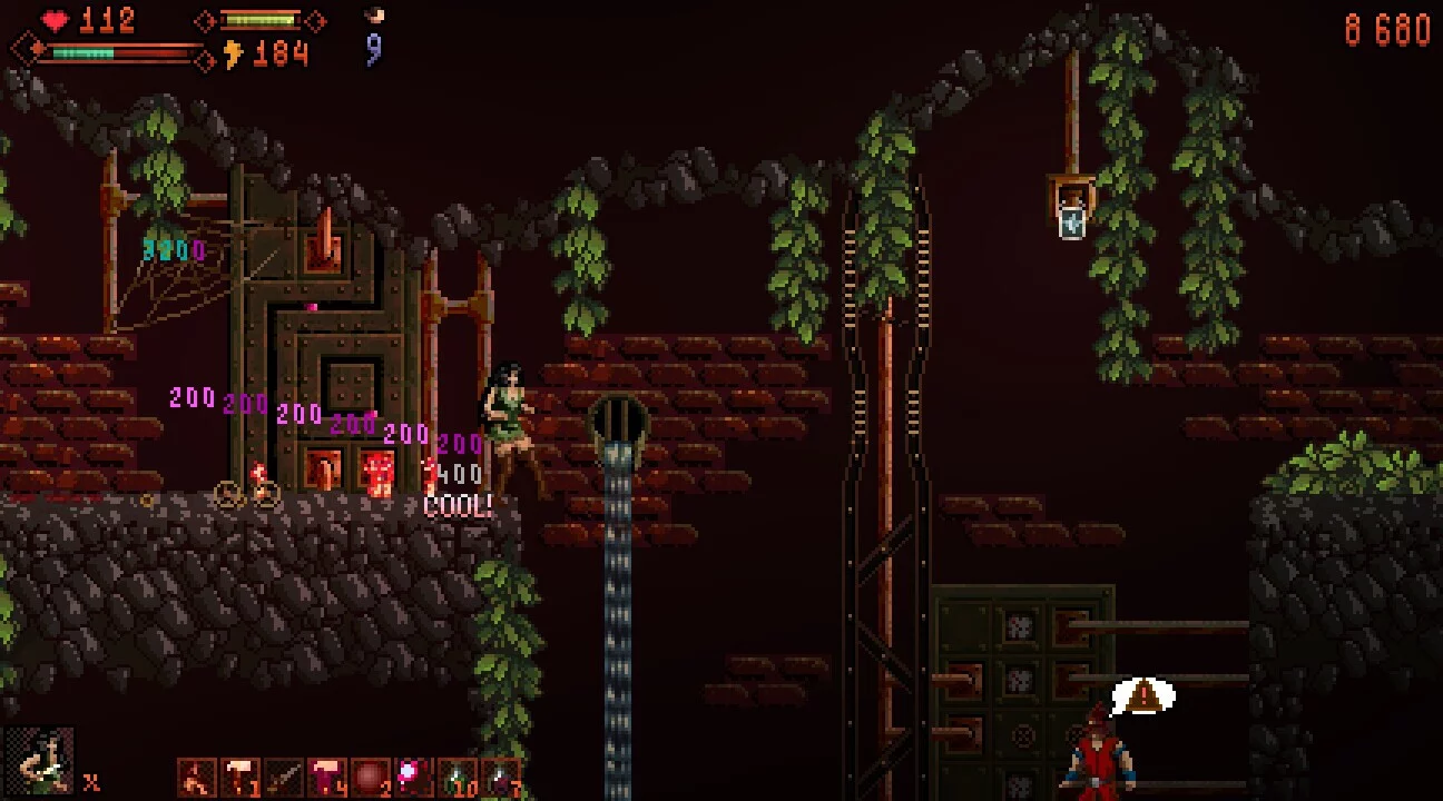 Изображение игры: Idosra: The Electric Renaissance