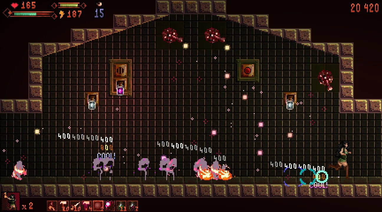 Изображение игры: Idosra: The Electric Renaissance