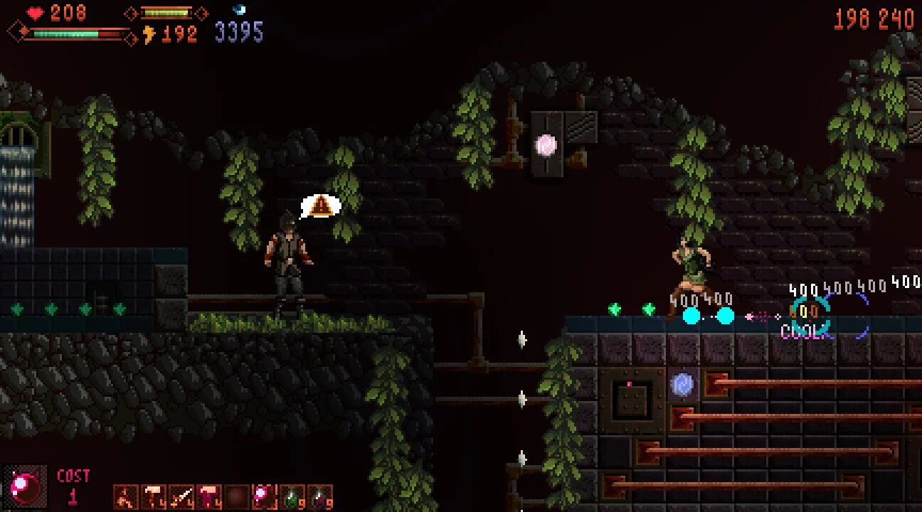 Изображение игры: Idosra: The Electric Renaissance