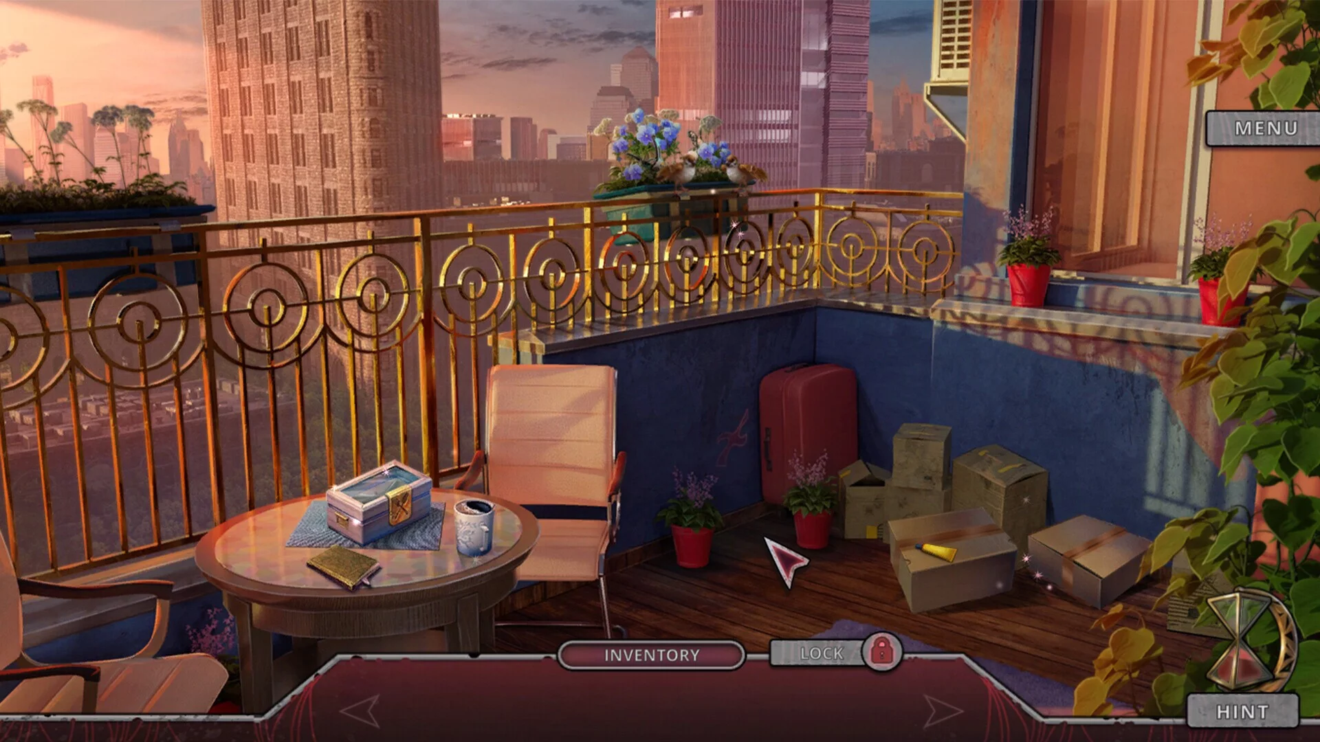 Изображение игры: Crossroads: Fatal Truths Collector's Edition