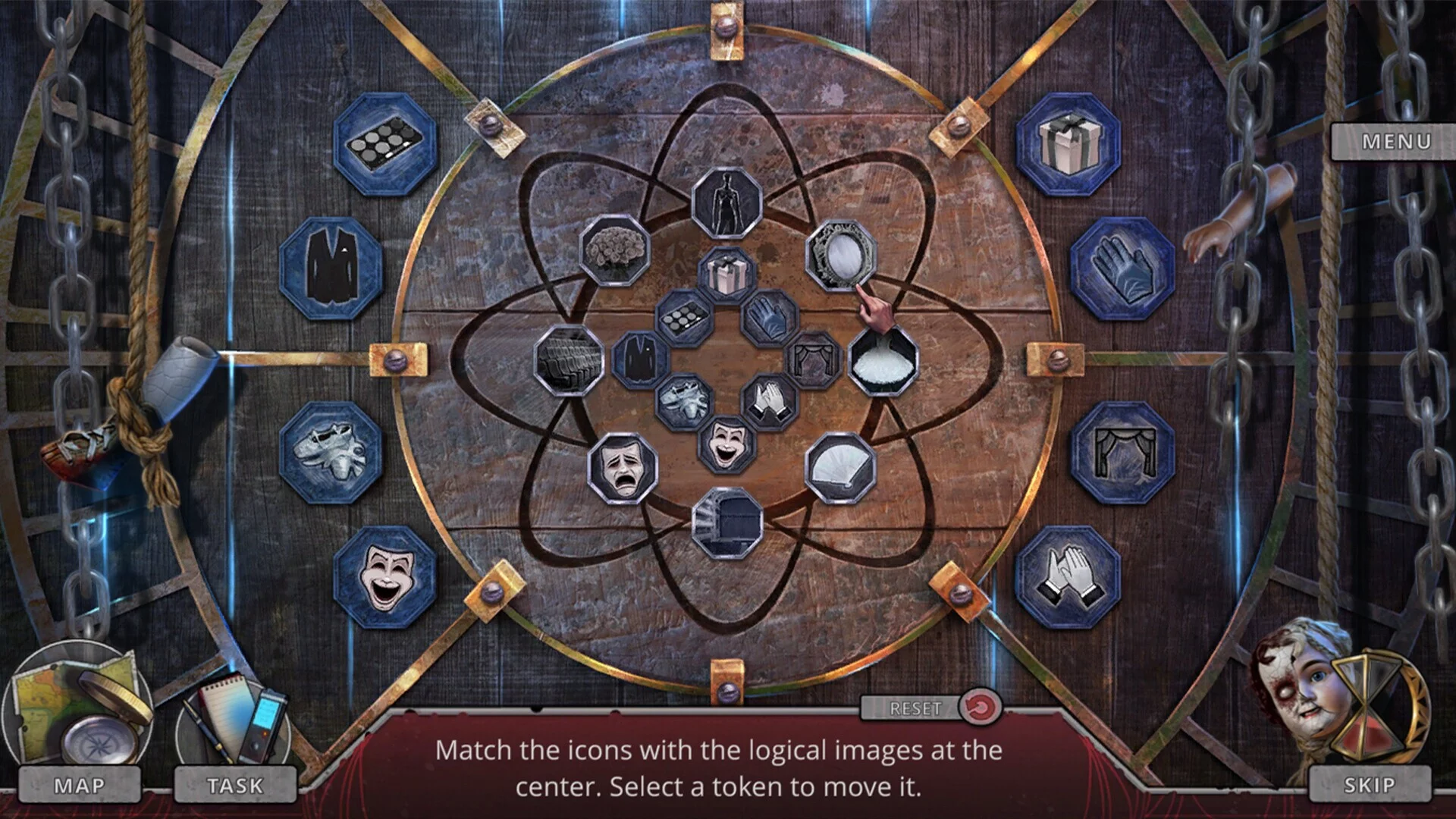 Изображение игры: Crossroads: Fatal Truths Collector's Edition