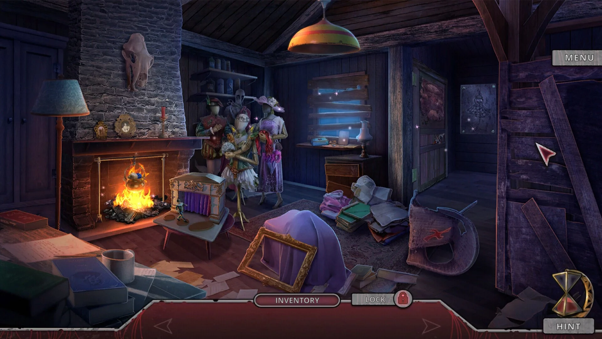 Изображение игры: Crossroads: Fatal Truths Collector's Edition