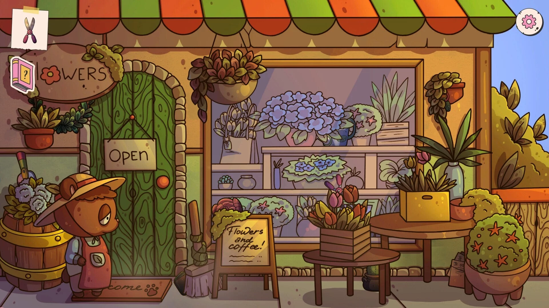 Изображение игры: Lost in Loss