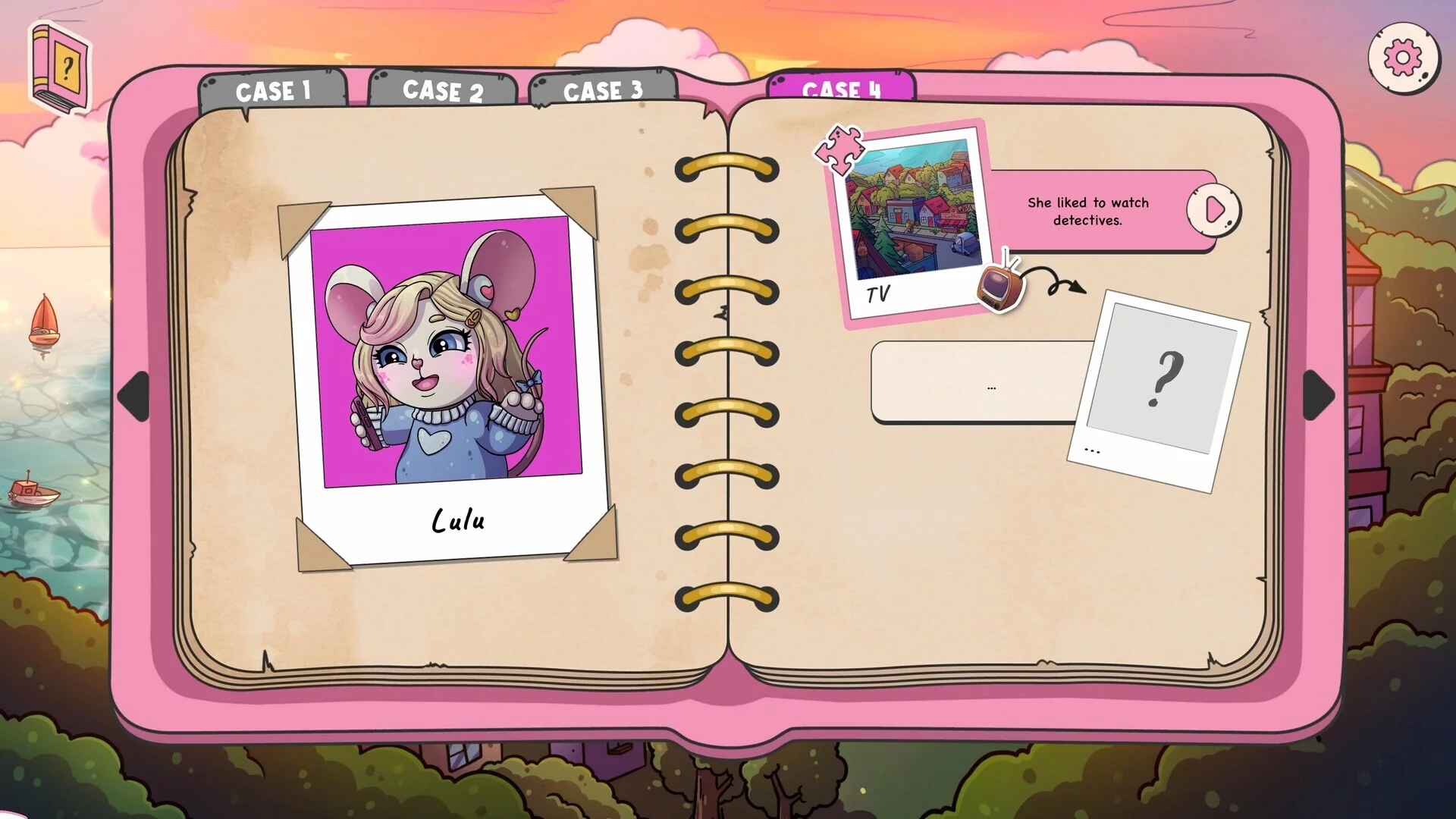 Изображение игры: Lost in Loss