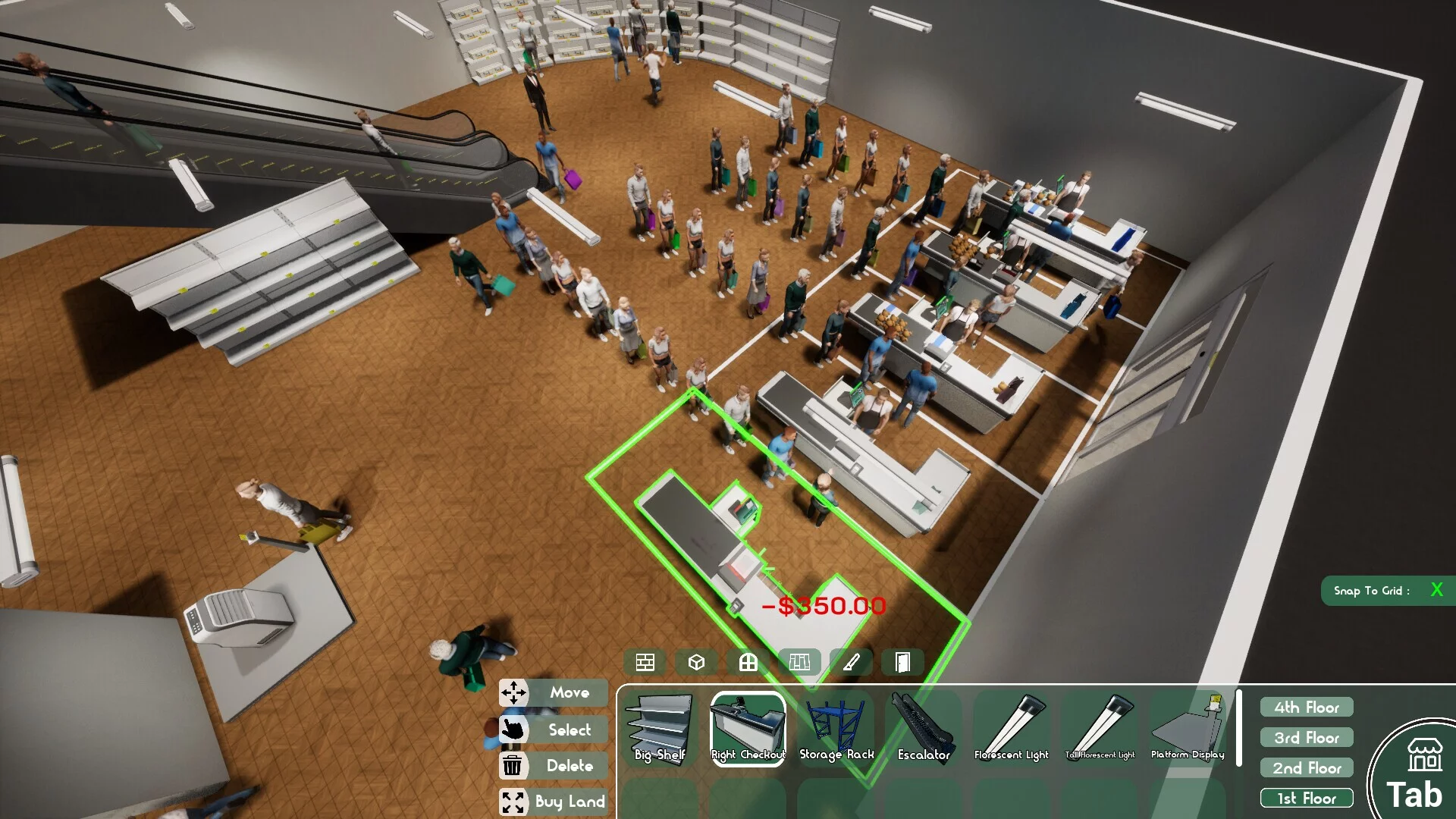 Изображение игры: Retail Simulator
