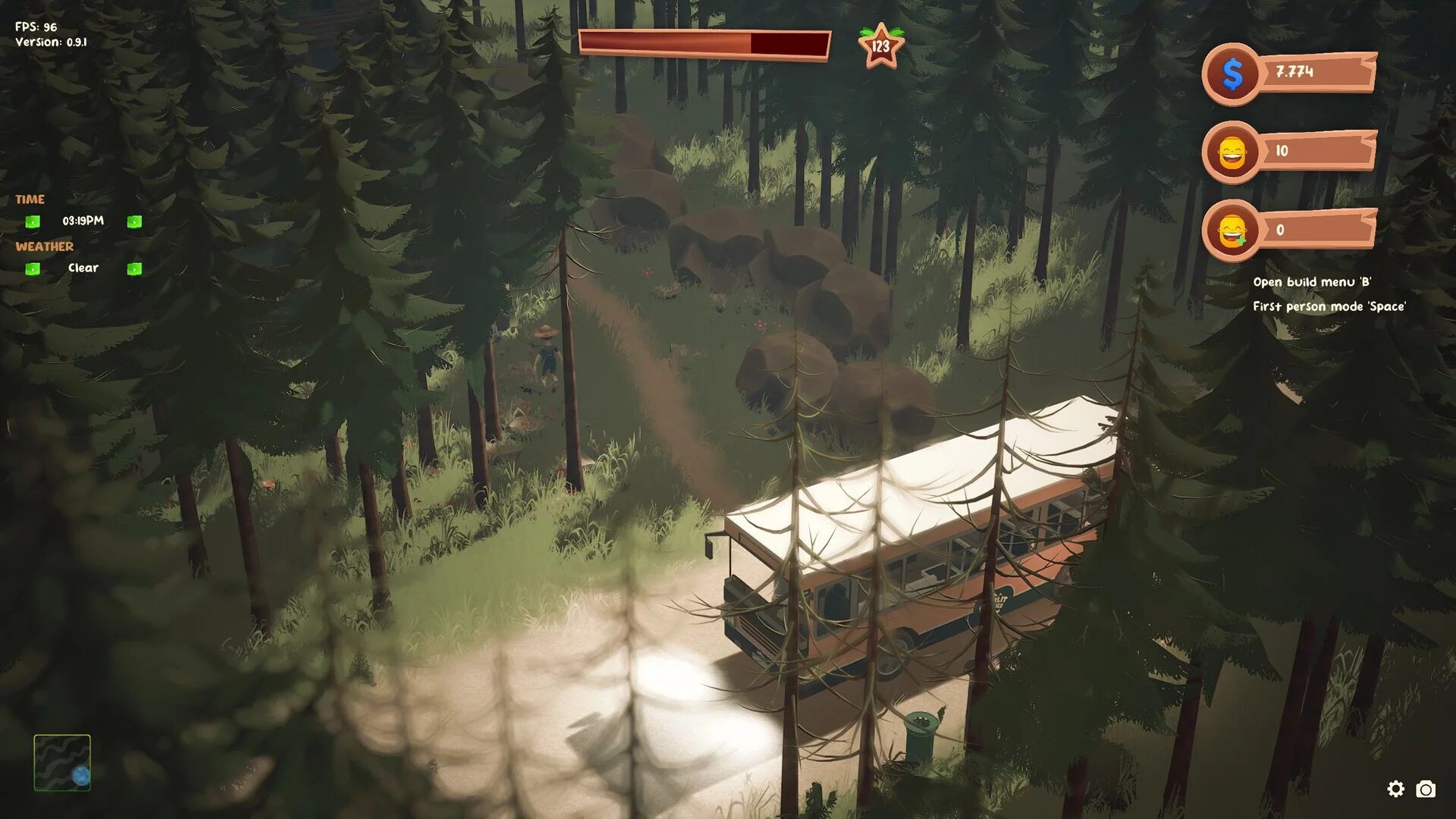 Изображение игры: Starlit Stories
