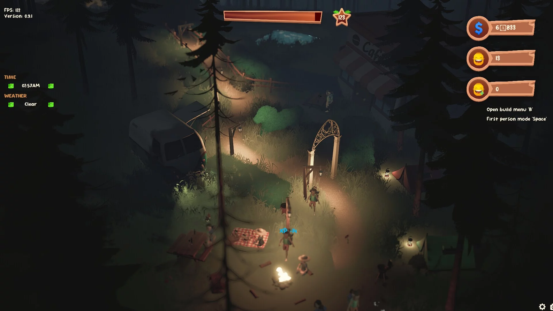 Изображение игры: Starlit Stories