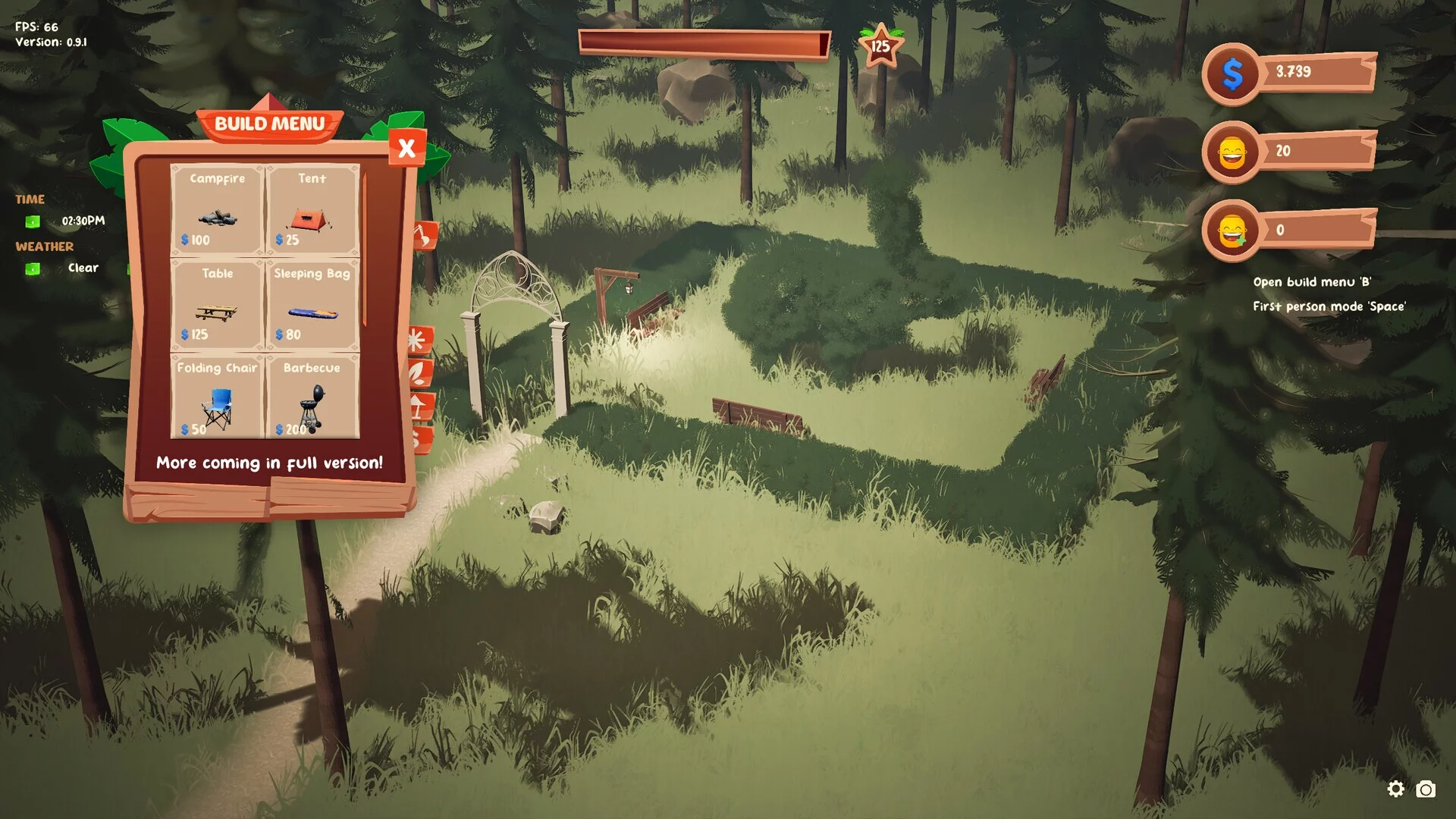 Изображение игры: Starlit Stories
