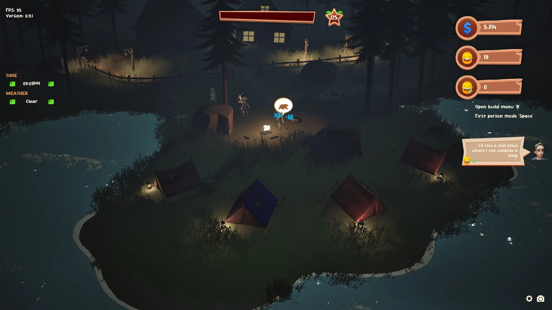 Изображение игры: Starlit Stories