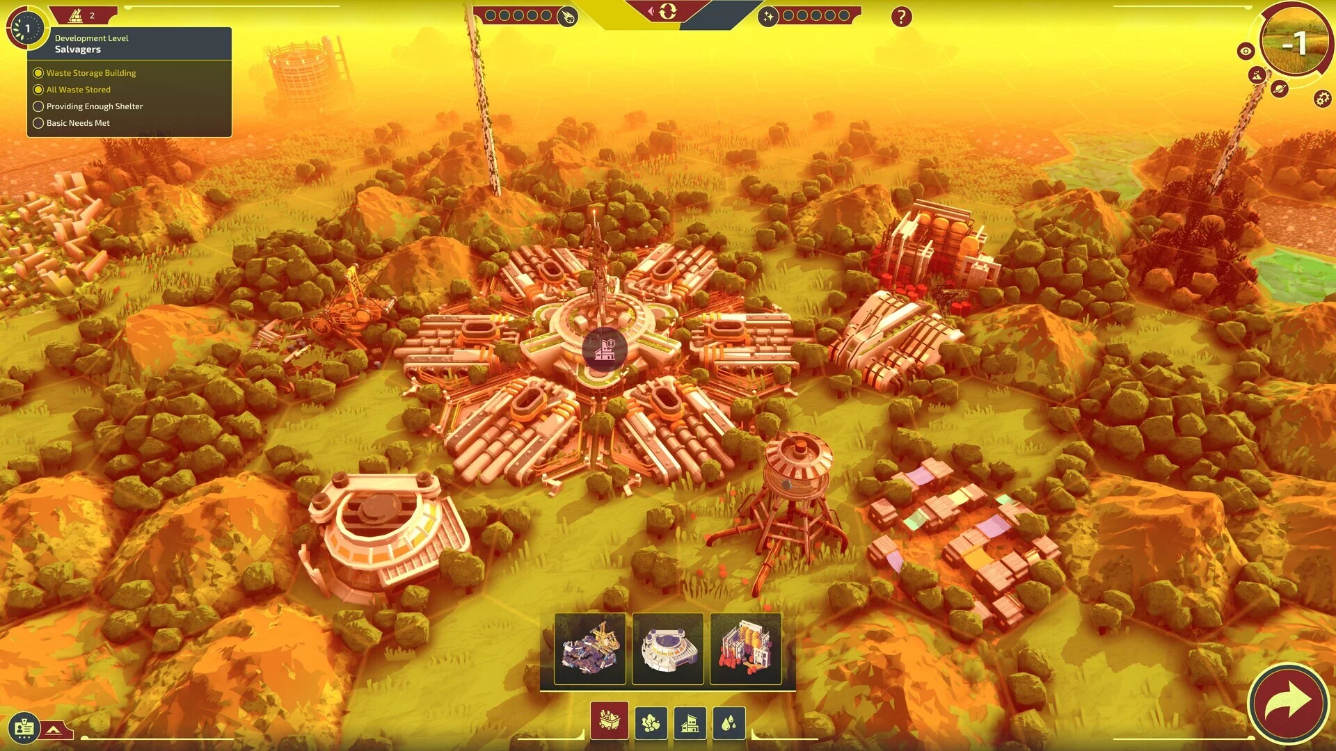 Изображение игры: Generation Exile