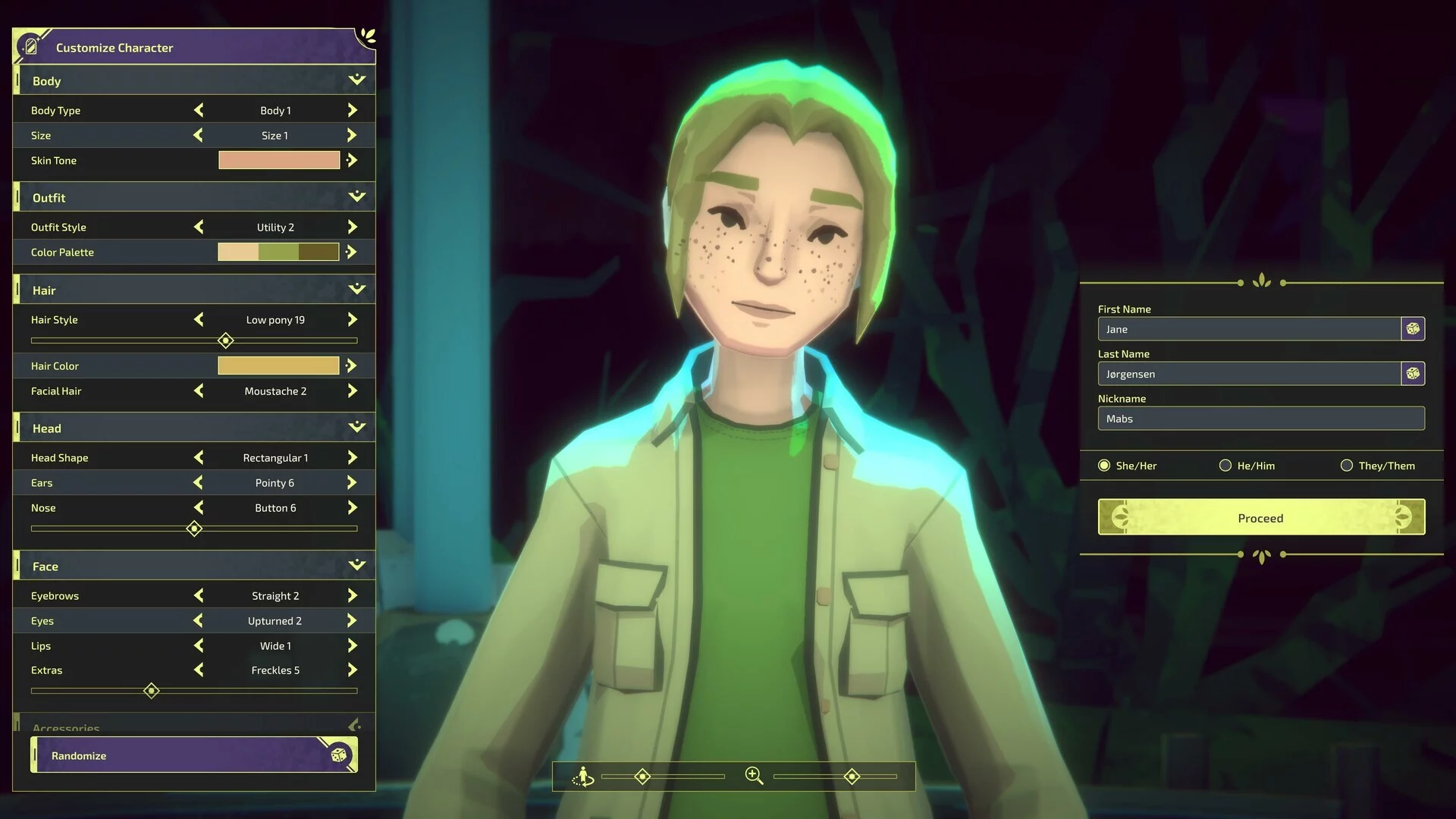 Изображение игры: Generation Exile
