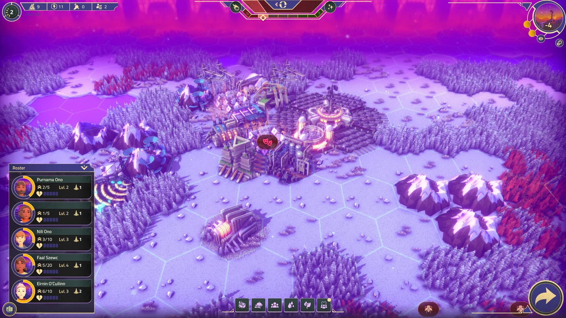 Изображение игры: Generation Exile