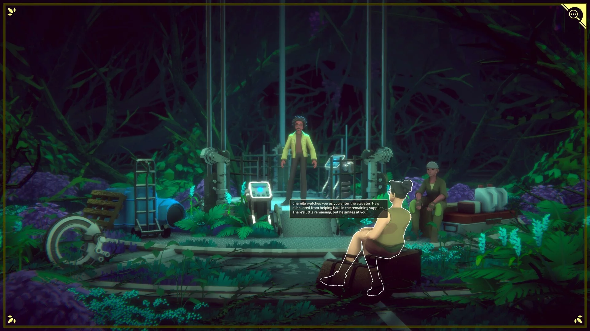Изображение игры: Generation Exile