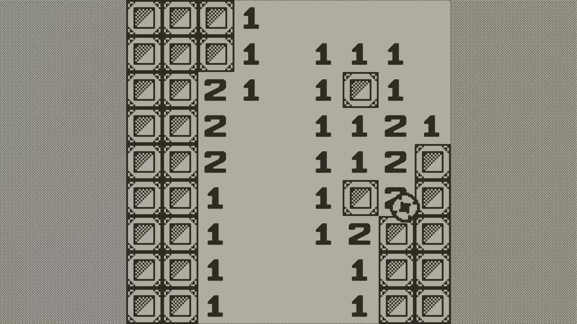 Изображение игры: DexSweeper