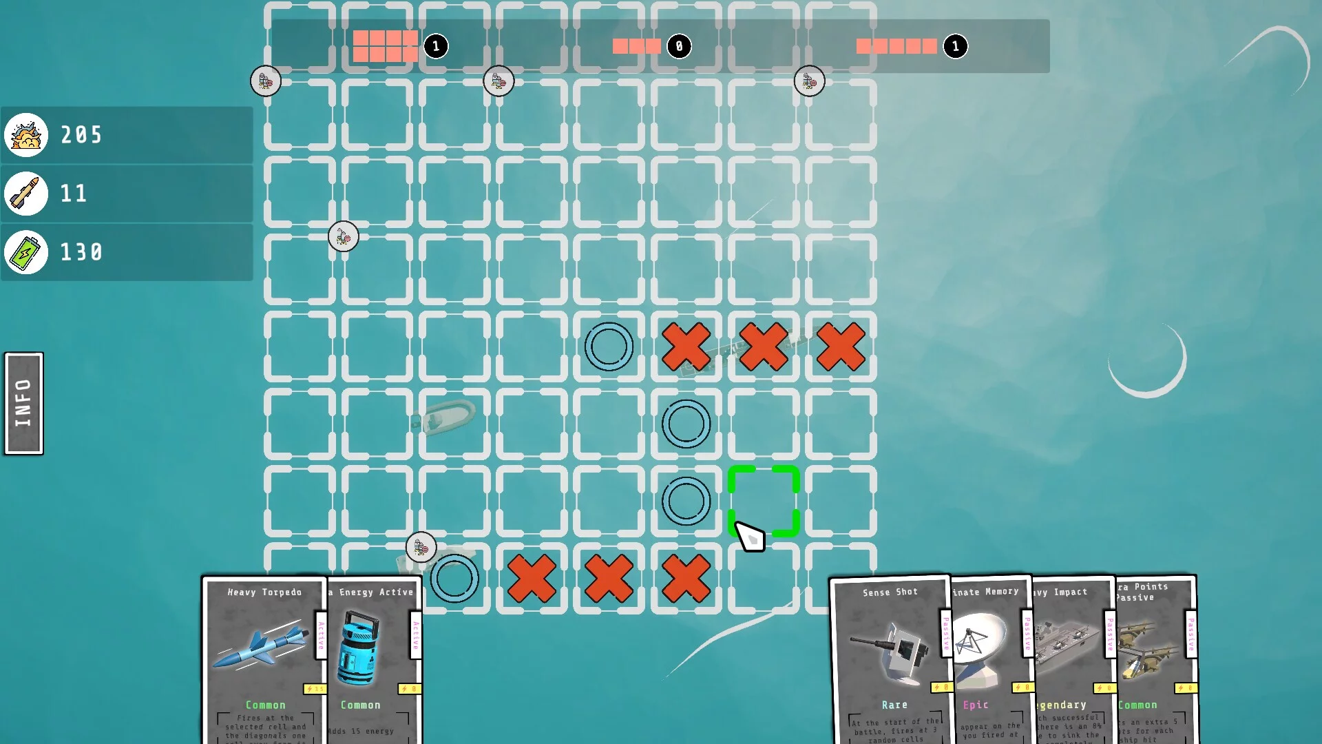 Изображение игры: Sink And Score