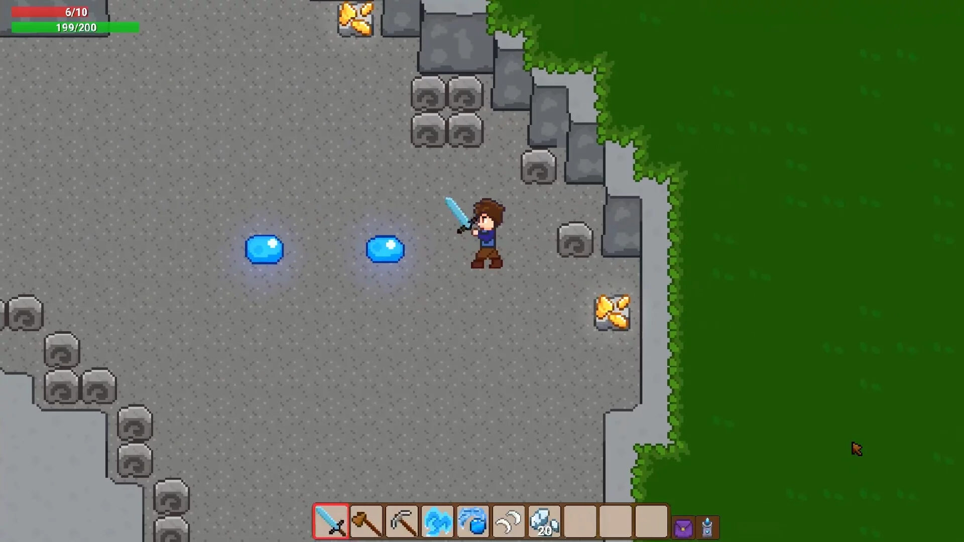 Изображение игры: Topworld