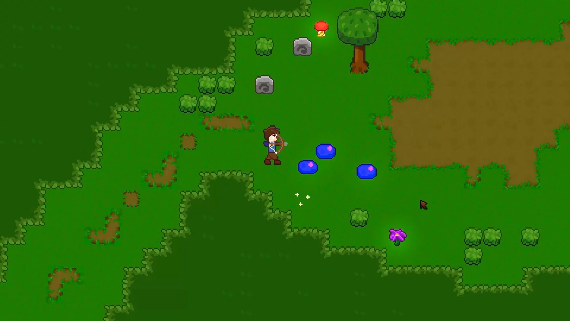 Изображение игры: Topworld