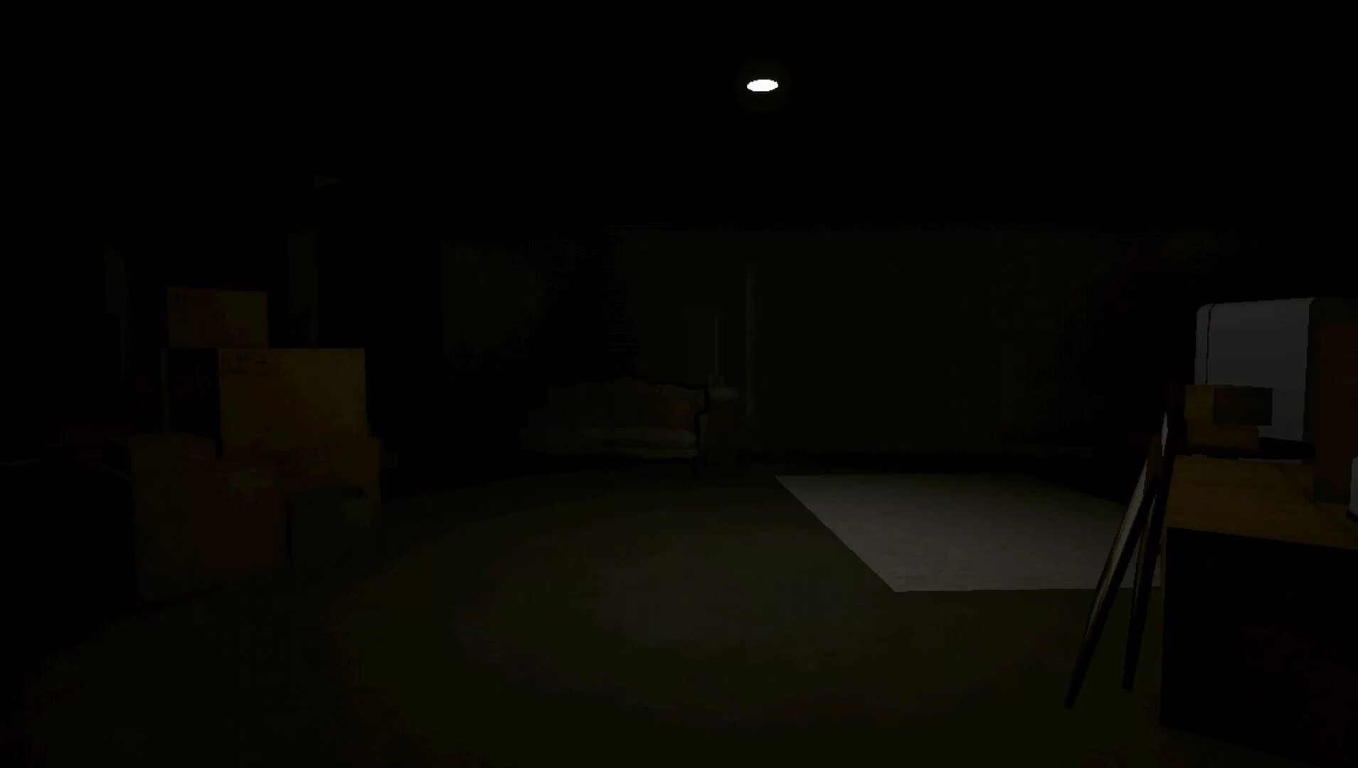 Изображение игры: Black Fog