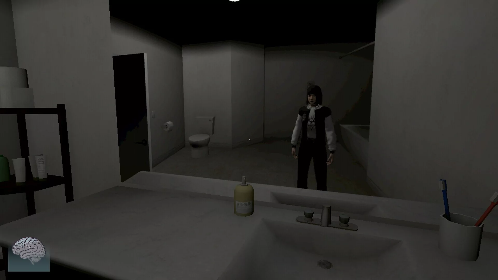 Изображение игры: Black Fog