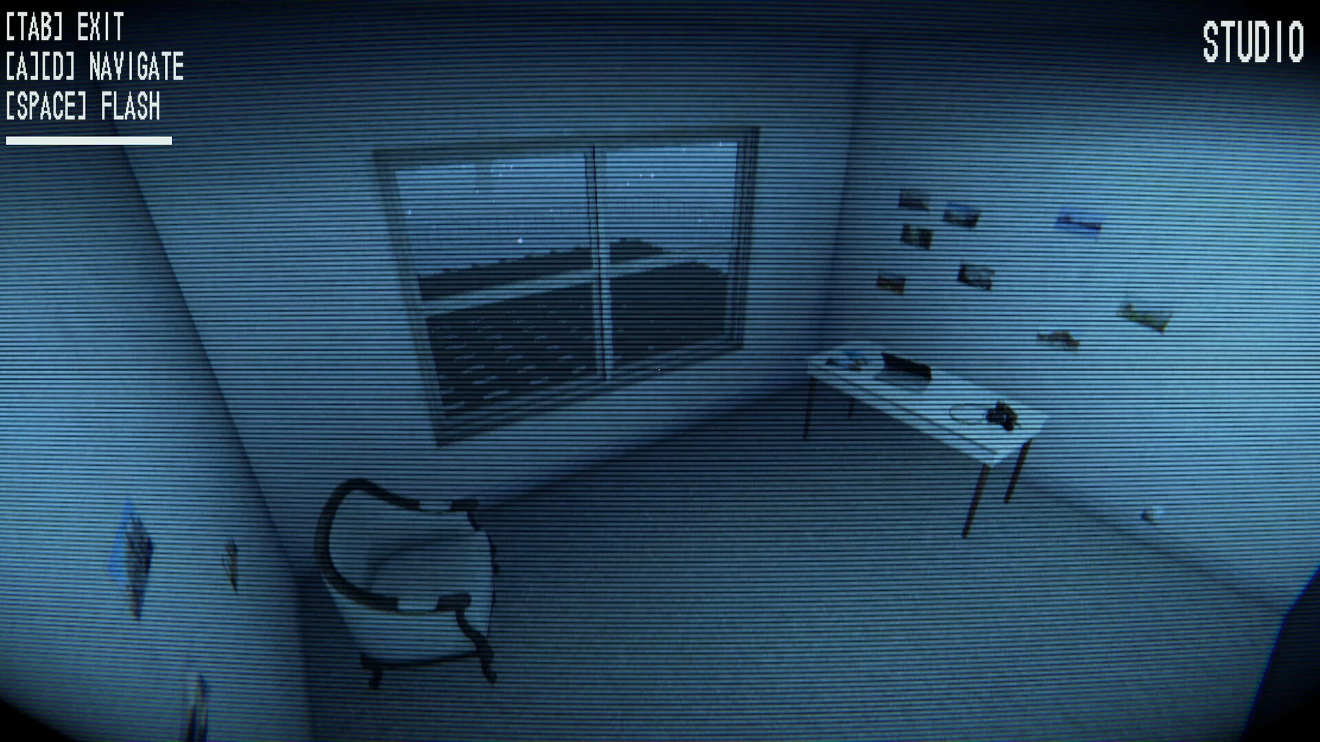 Изображение игры: Black Fog