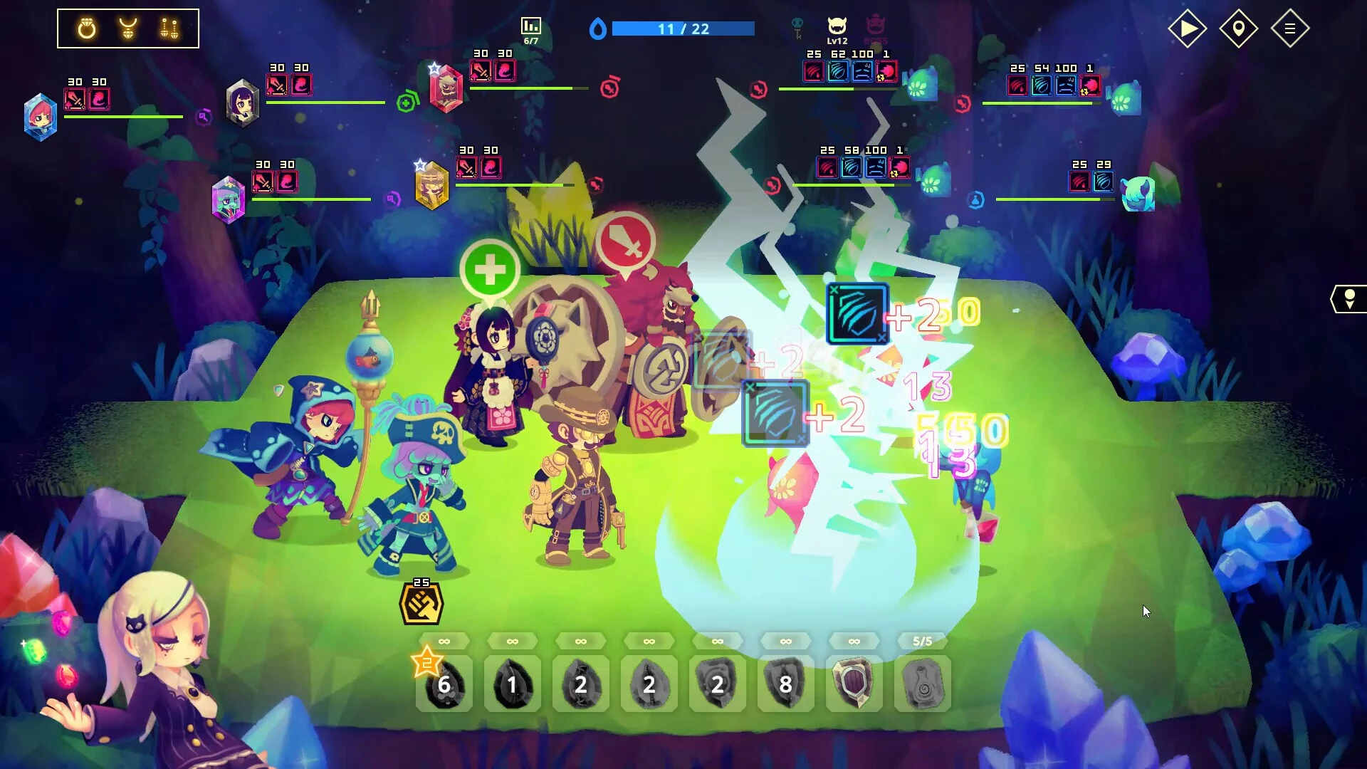 Изображение игры: Vivid World