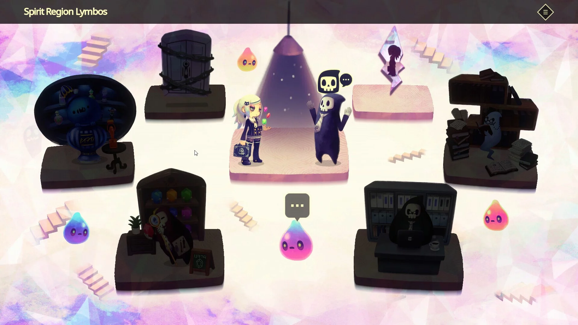 Изображение игры: Vivid World