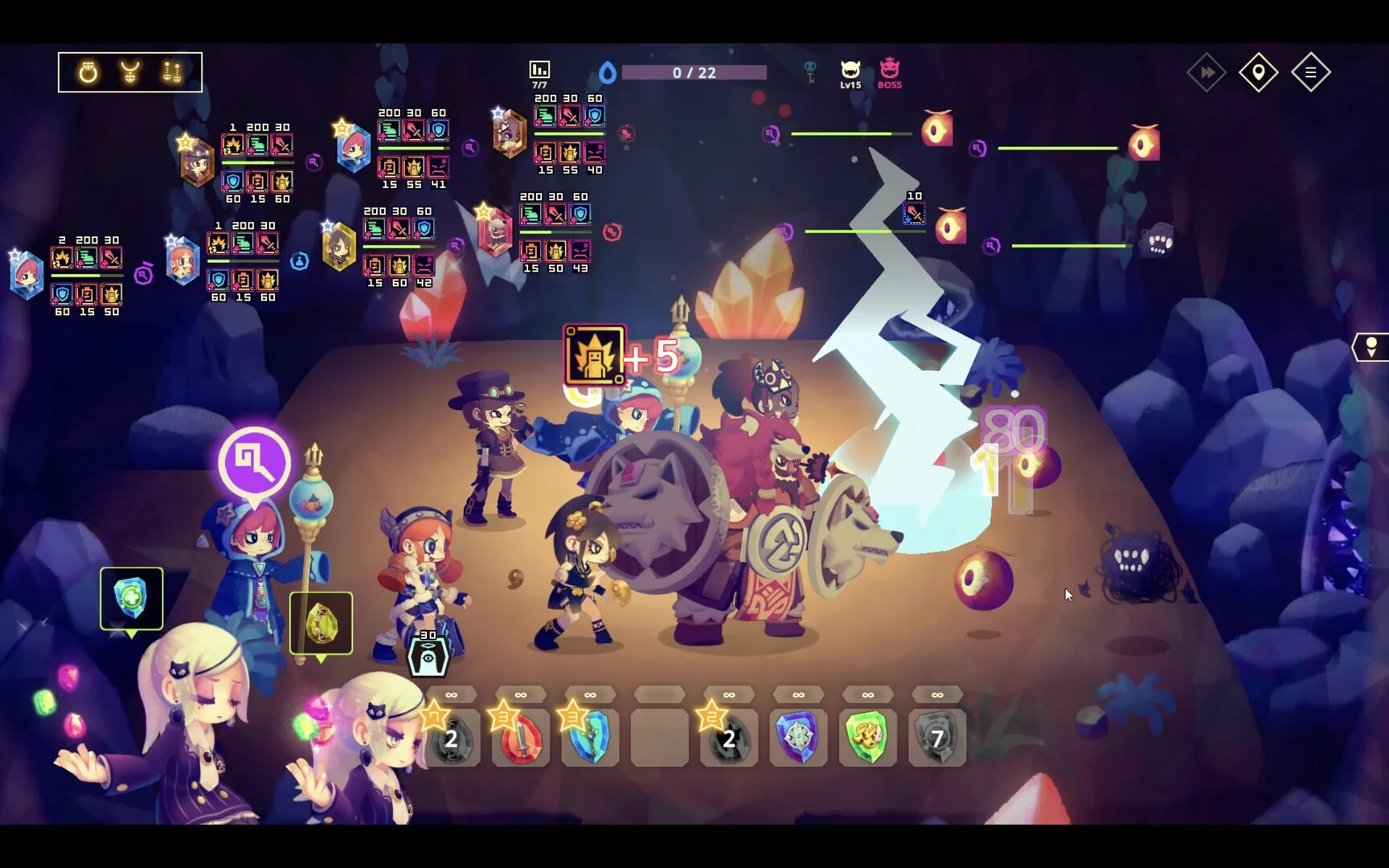Изображение игры: Vivid World