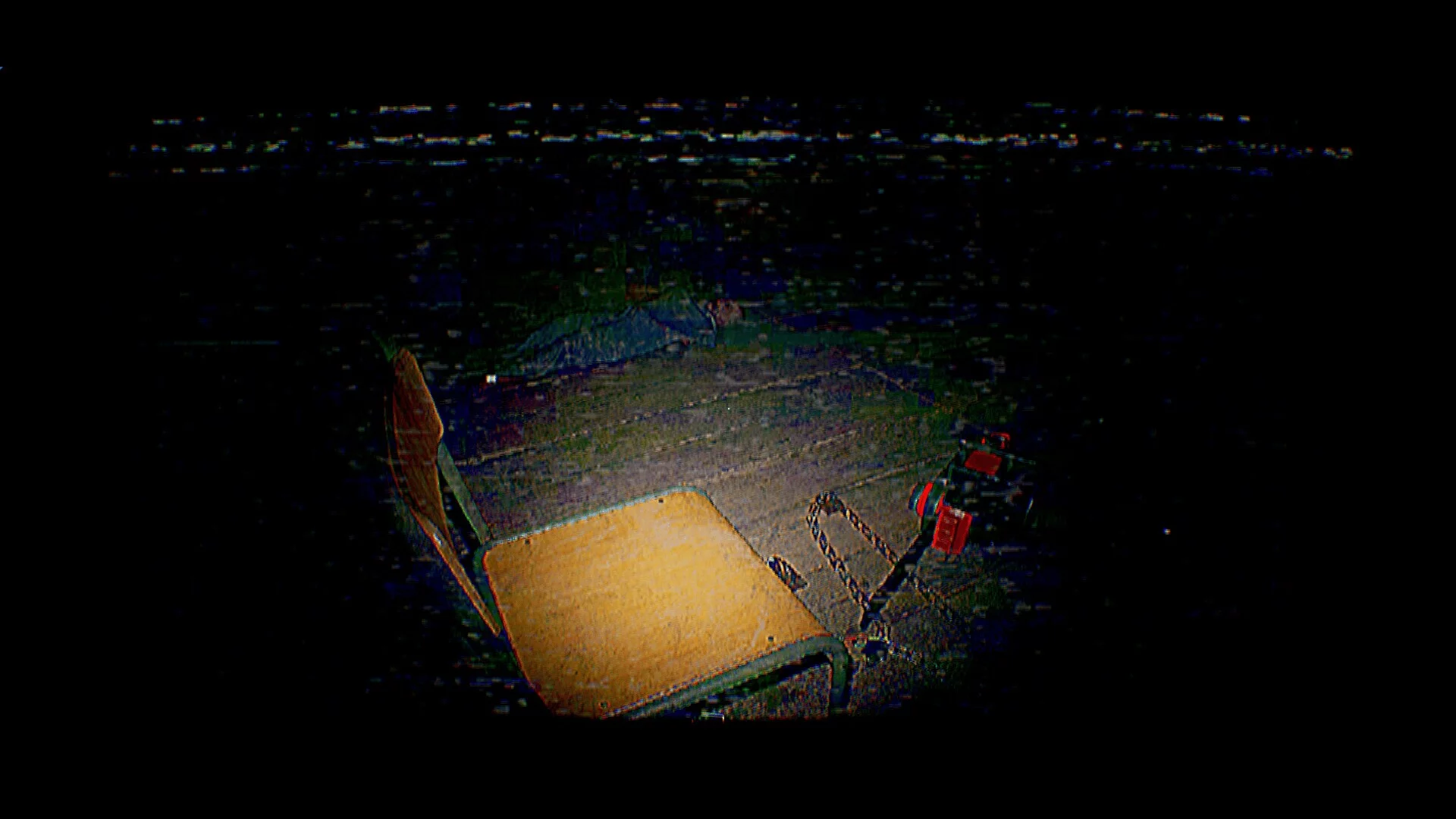 Изображение игры: They Hear Footsteps