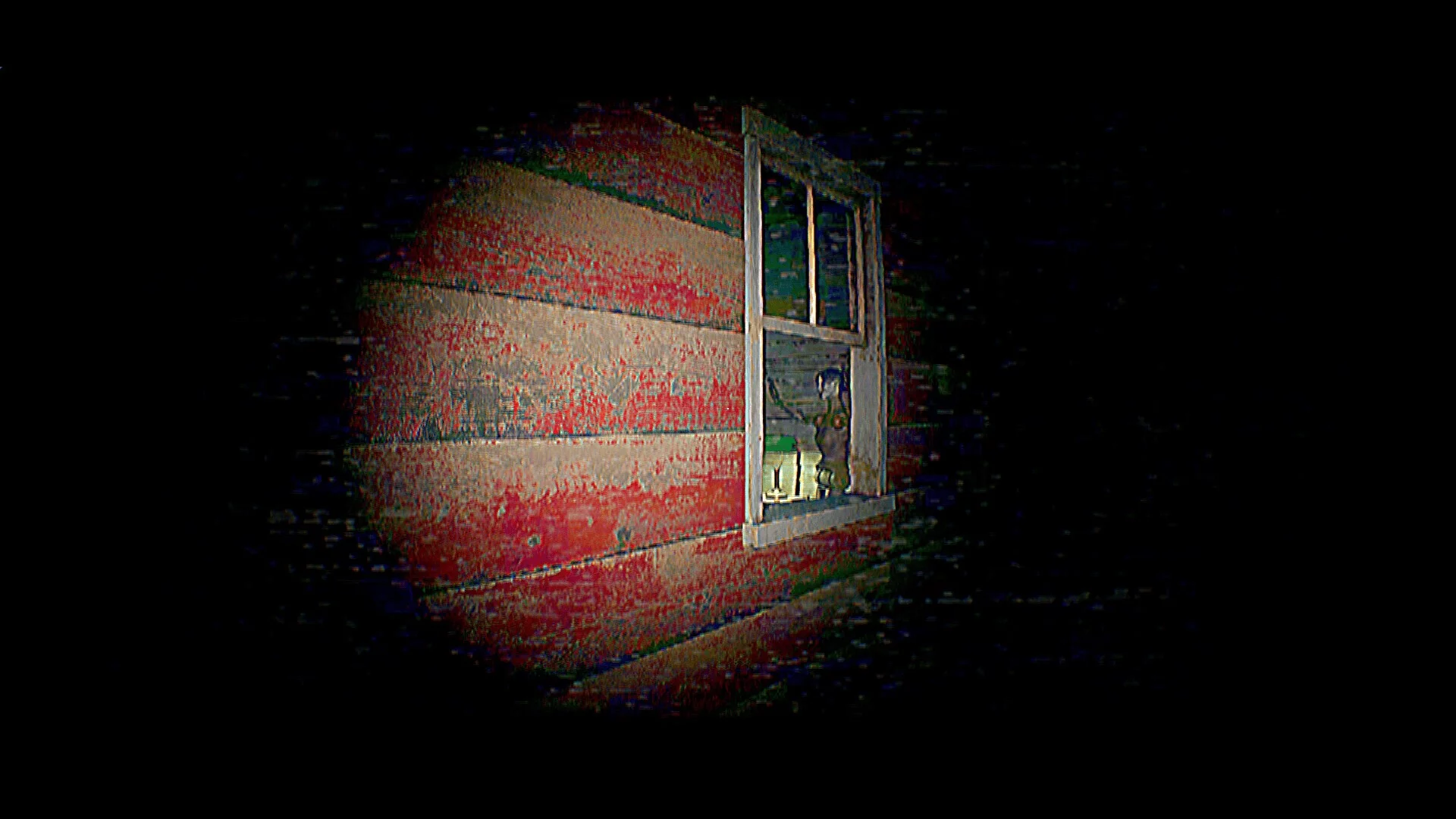 Изображение игры: They Hear Footsteps