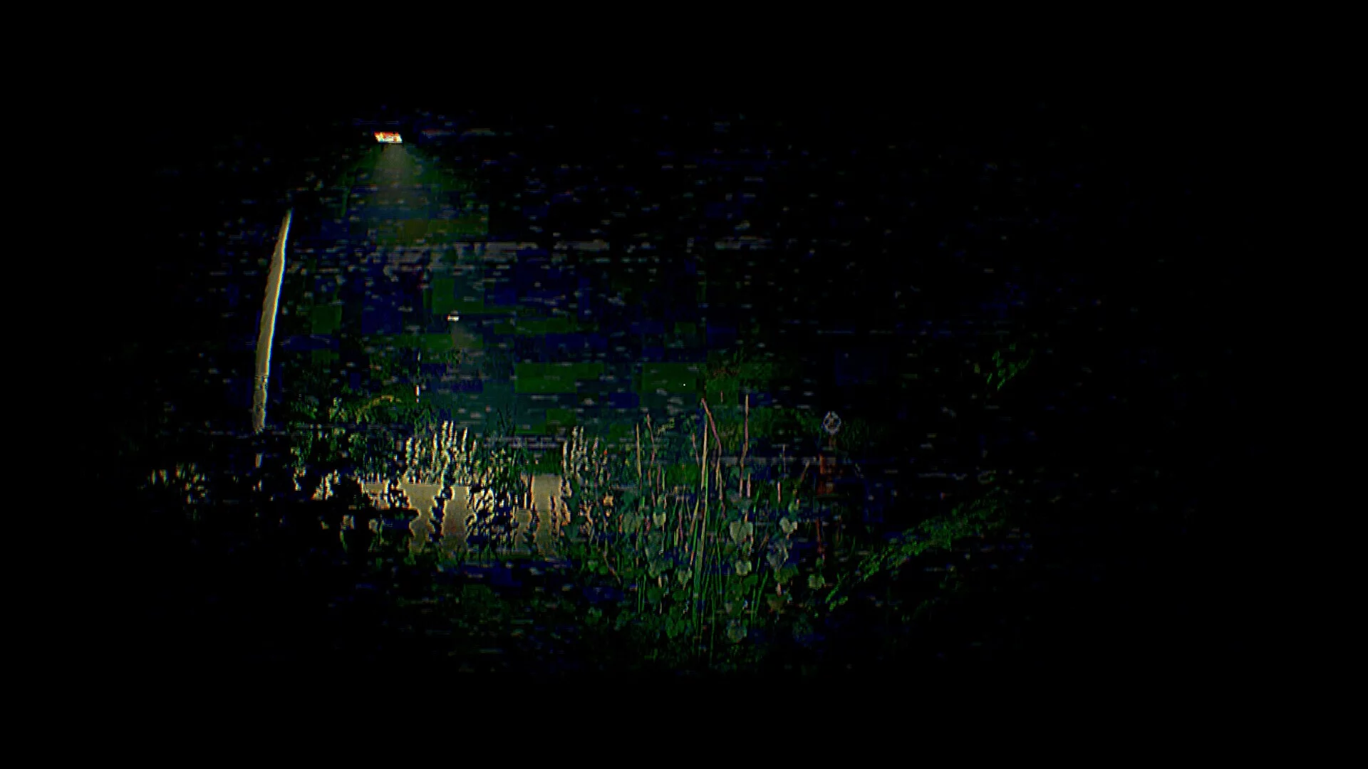 Изображение игры: They Hear Footsteps